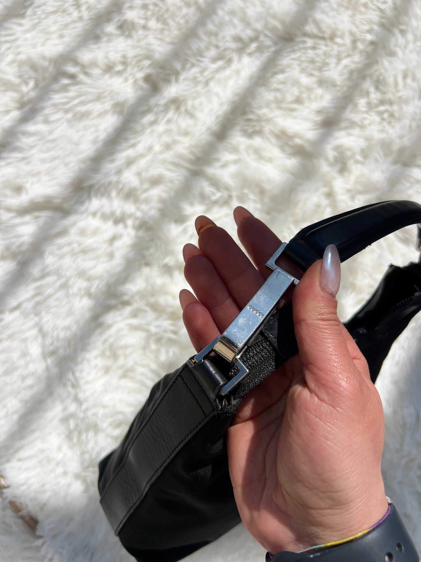 Hobo Gucci Tom Ford