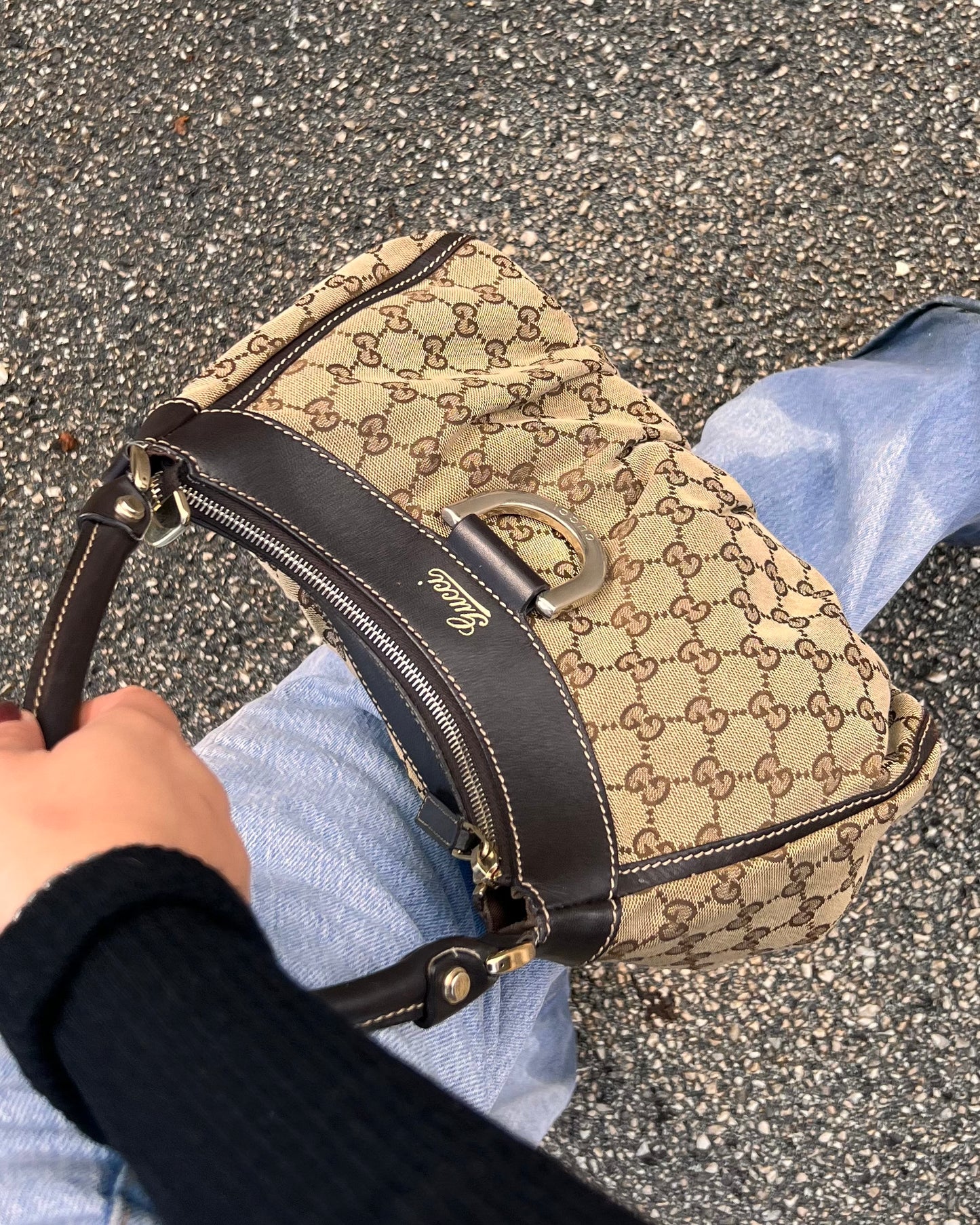 Borsa Gucci Abey