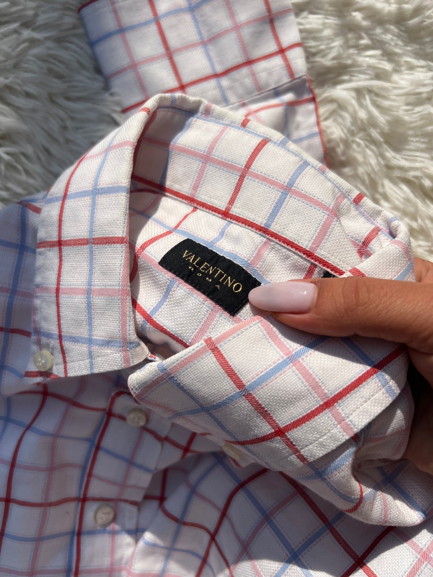 Camicia Valentino