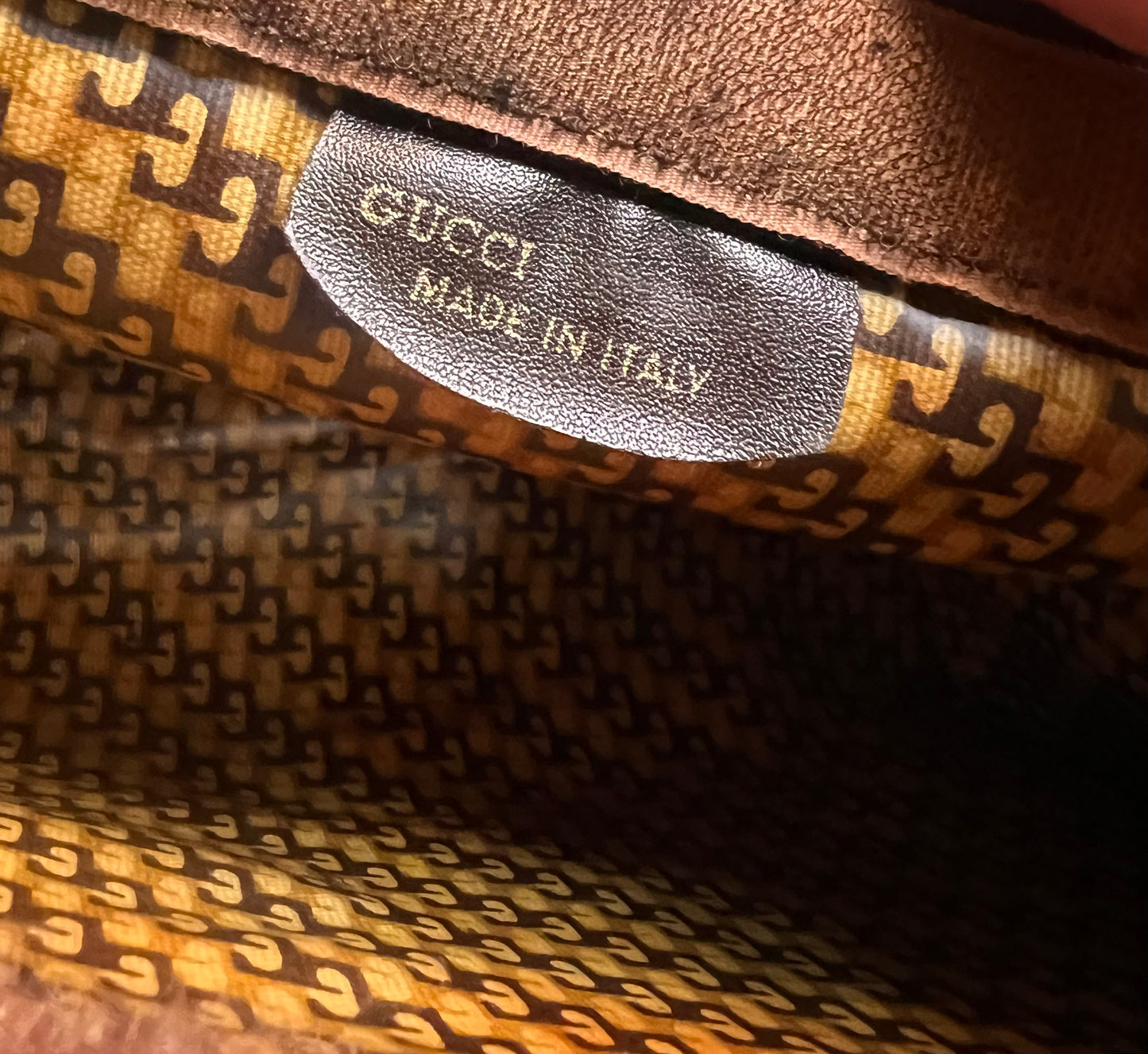 Gucci Ophidia vintage