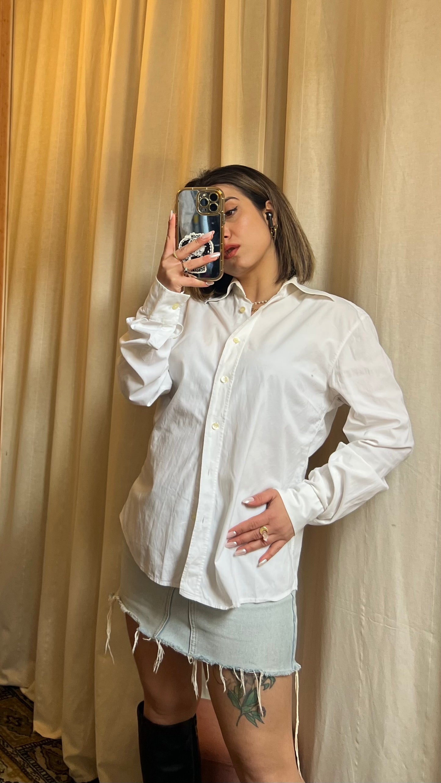 Camicia dolce & gabbana vintage
