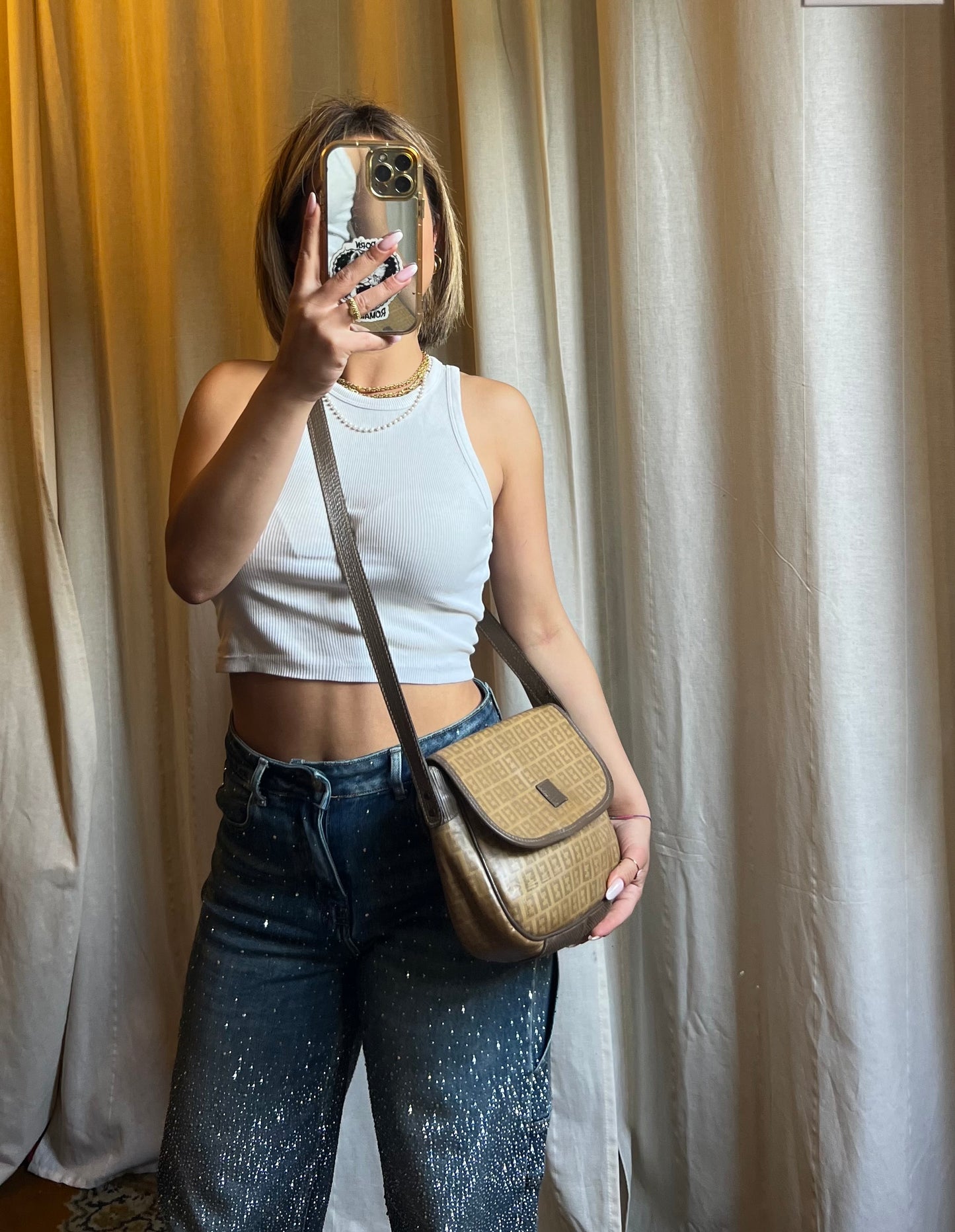 Postina Fendi vintage