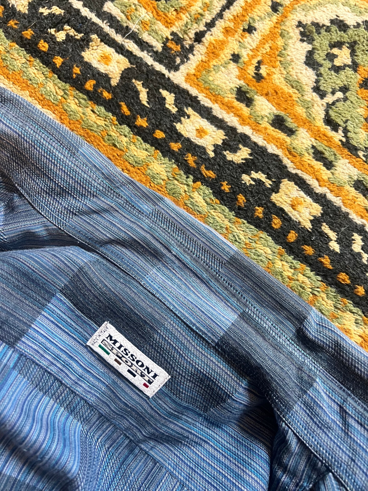 Camicia Missoni