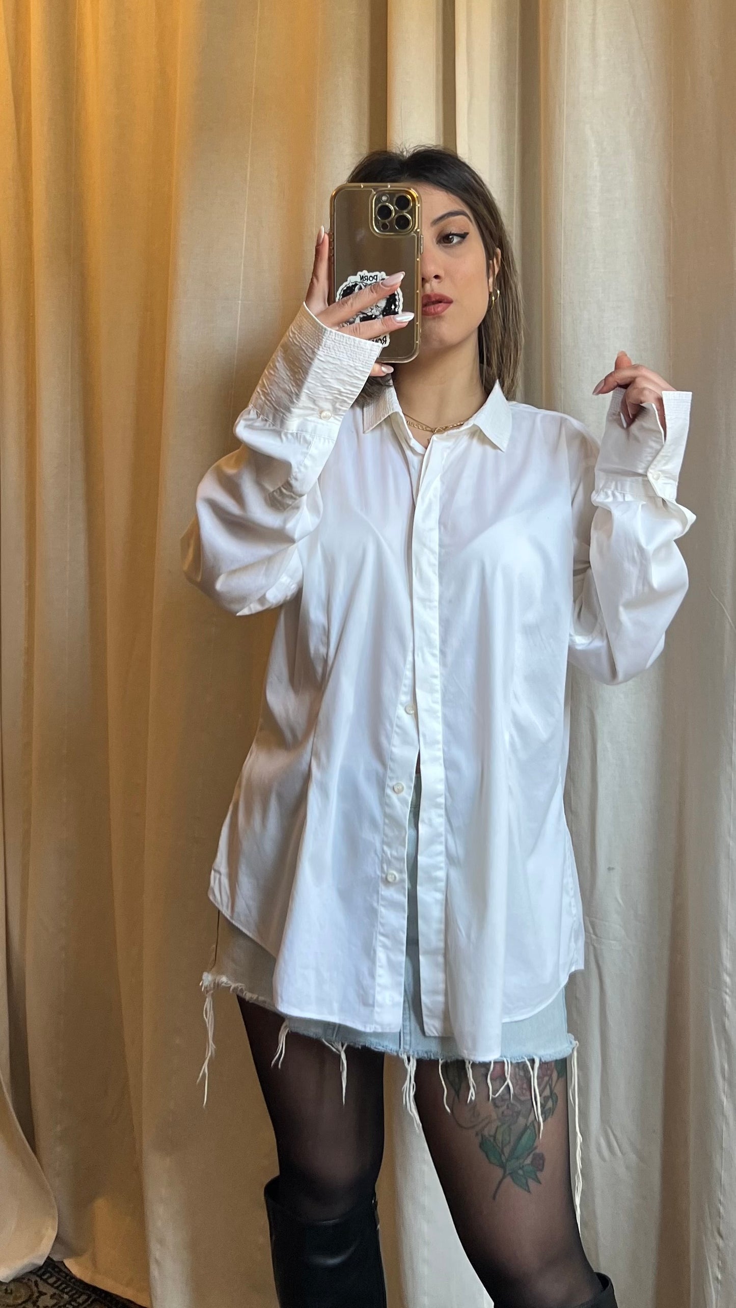 Camicia Brunello Cucinelli
