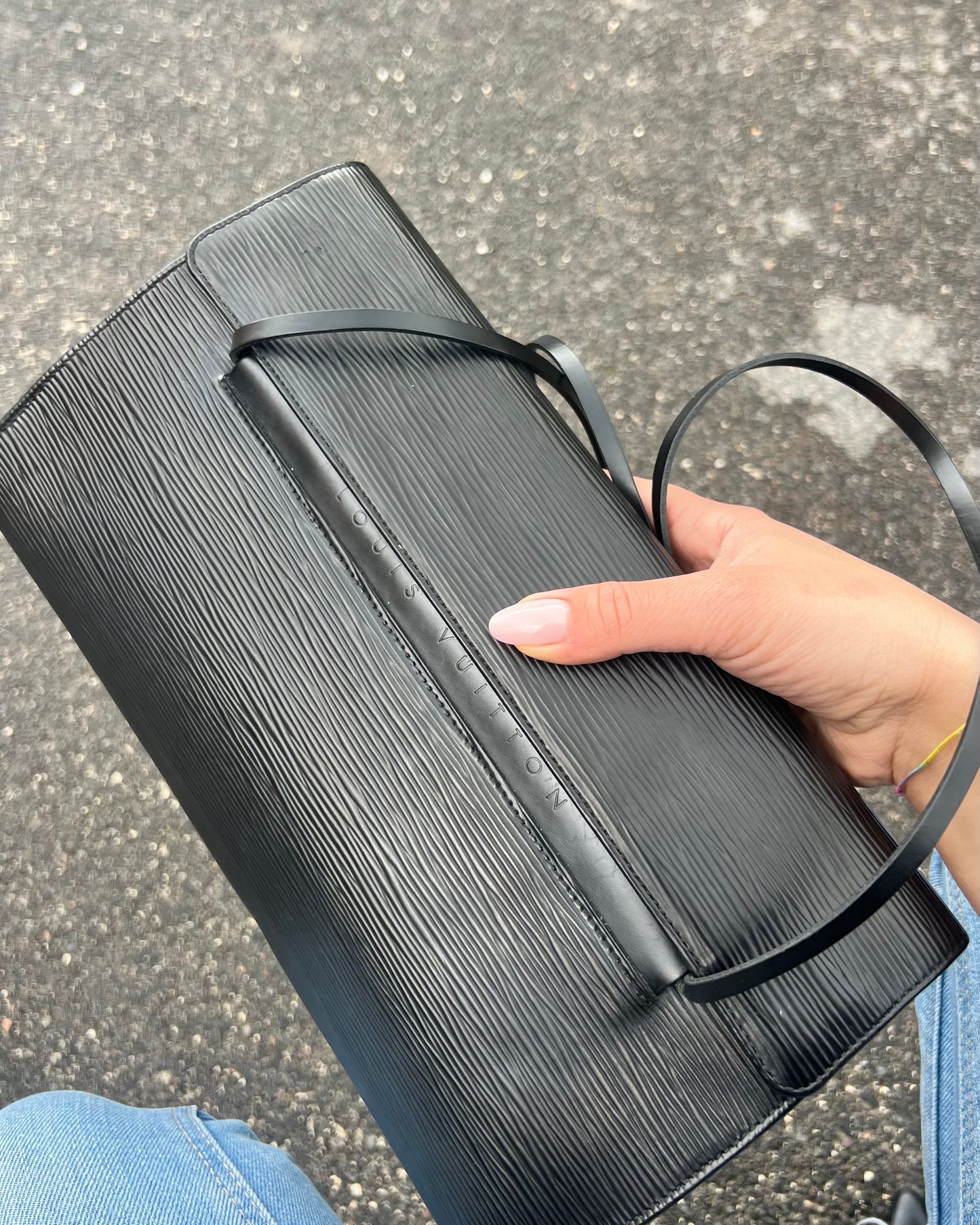 Borsa Louis vuitton vintage