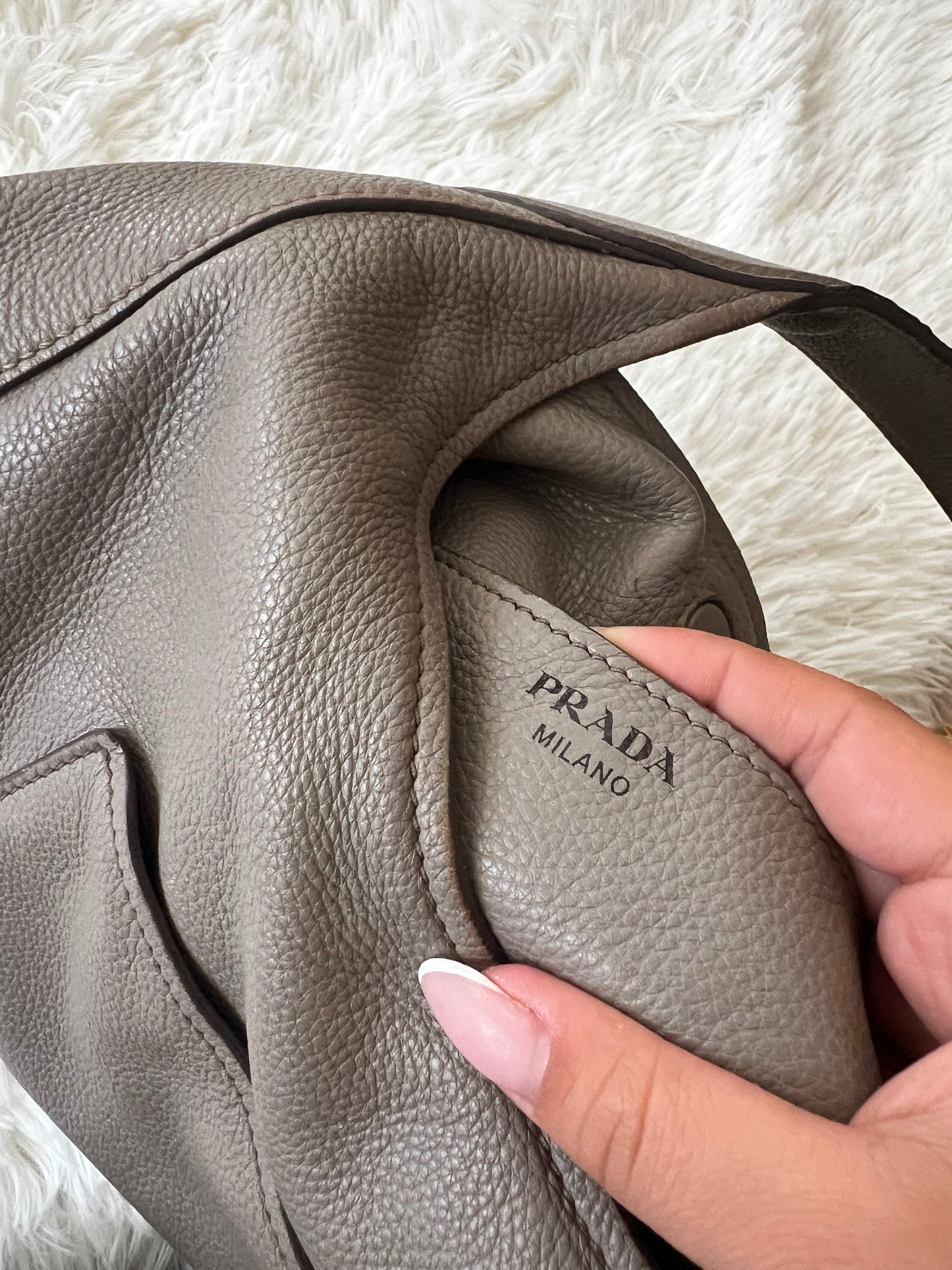 Borsa prada Hobo