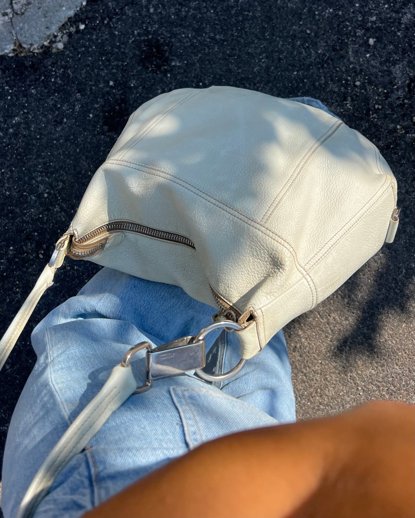 Borsa Hobo prada