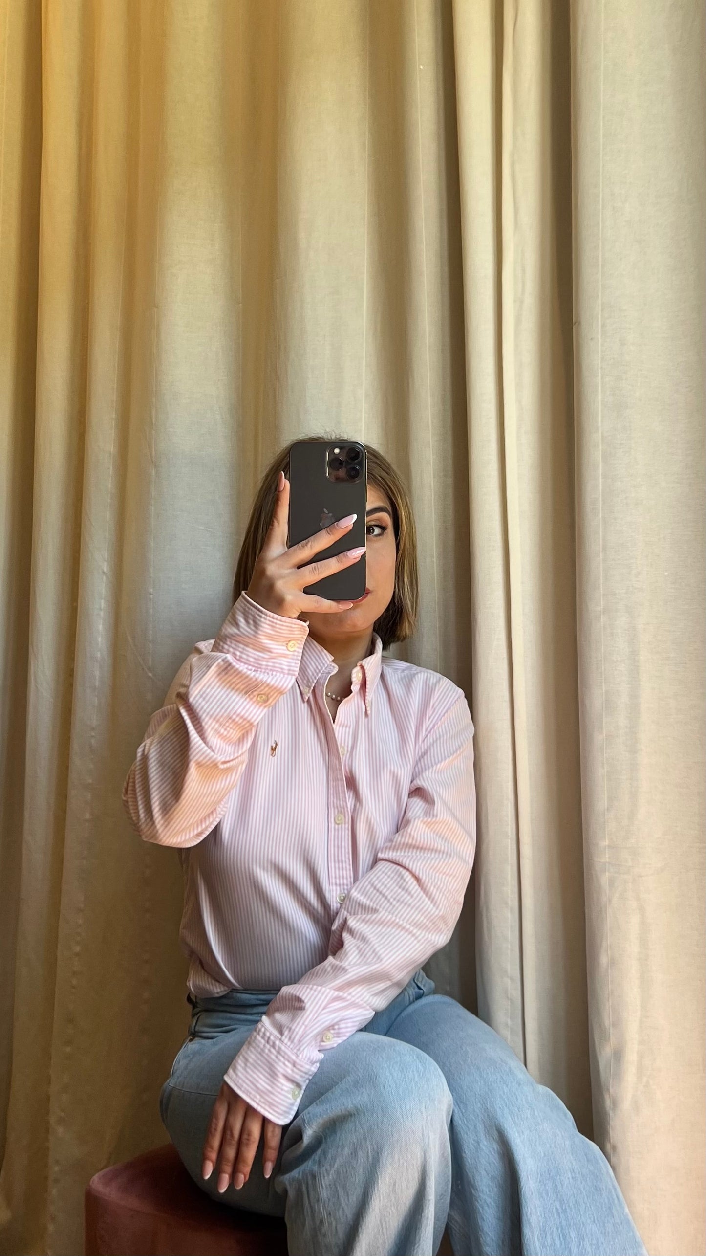 Camicia ralph lauren
