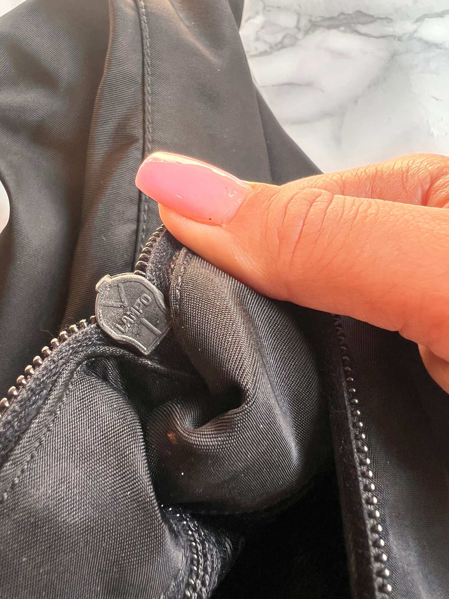 Prada Hobo Bag