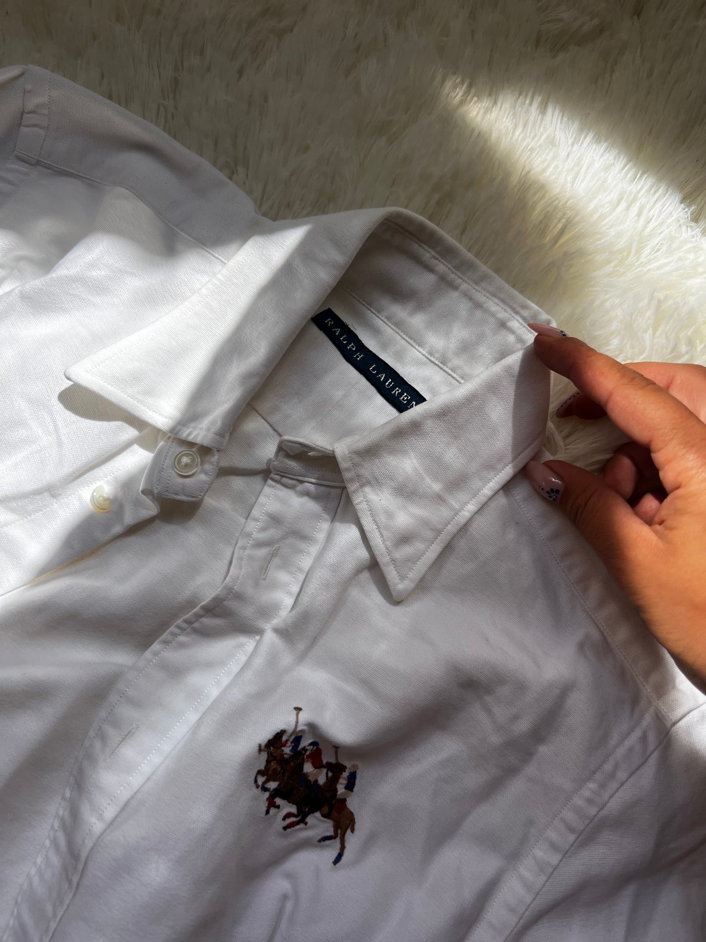 Camicia ralph lauren