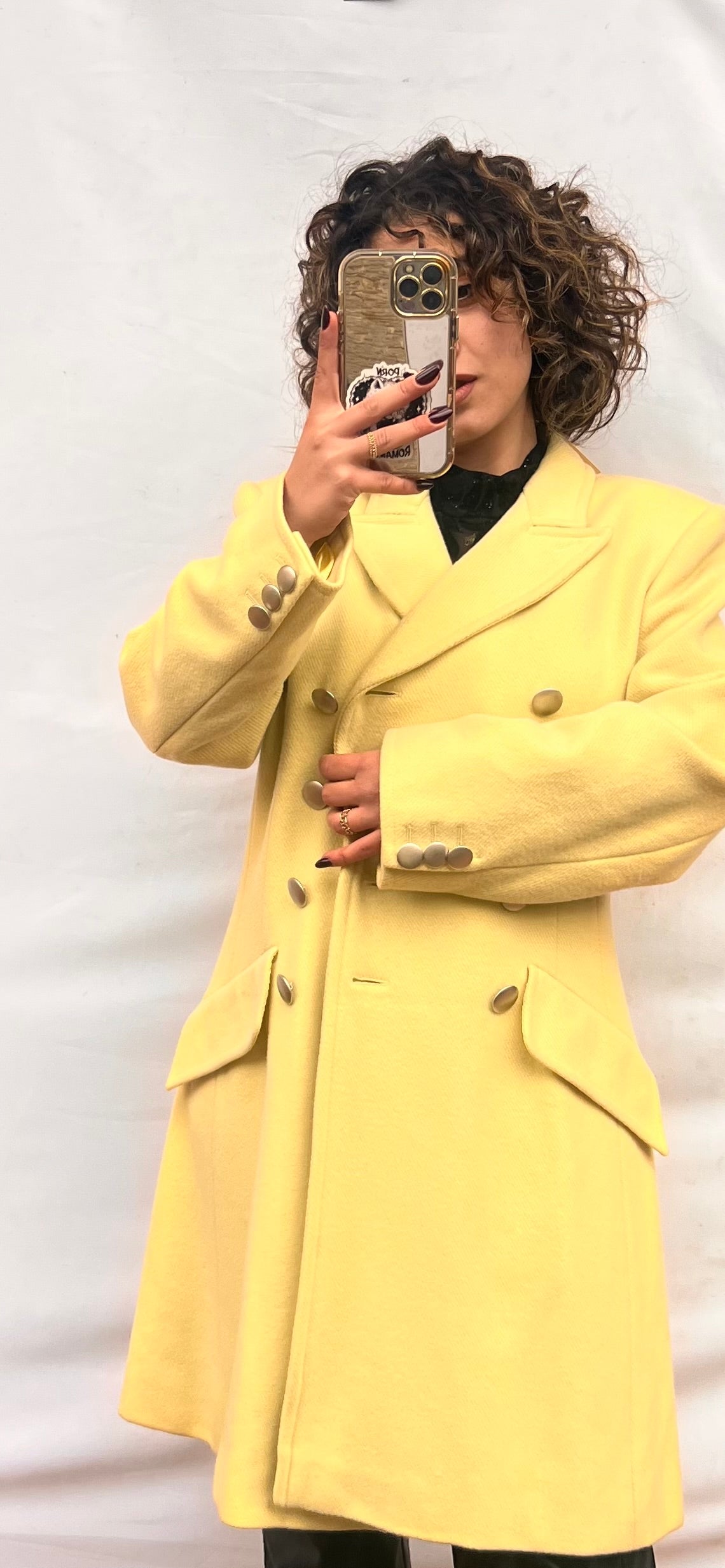 Cappotto sport max