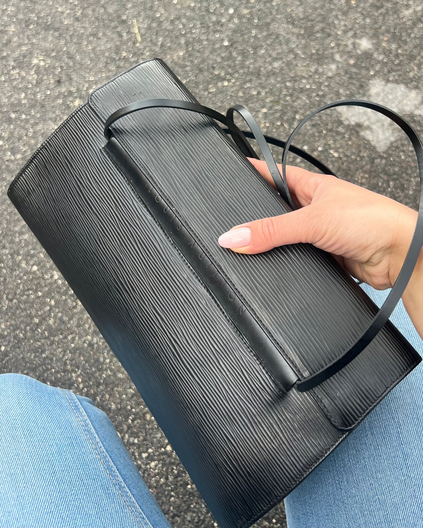 Borsa Louis vuitton vintage