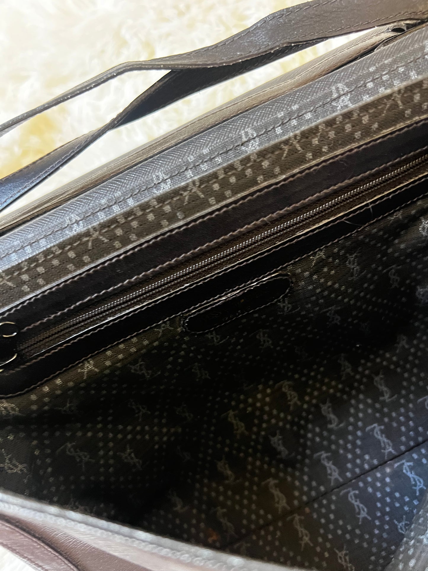 Borsa vintage Yves Saint Laurent