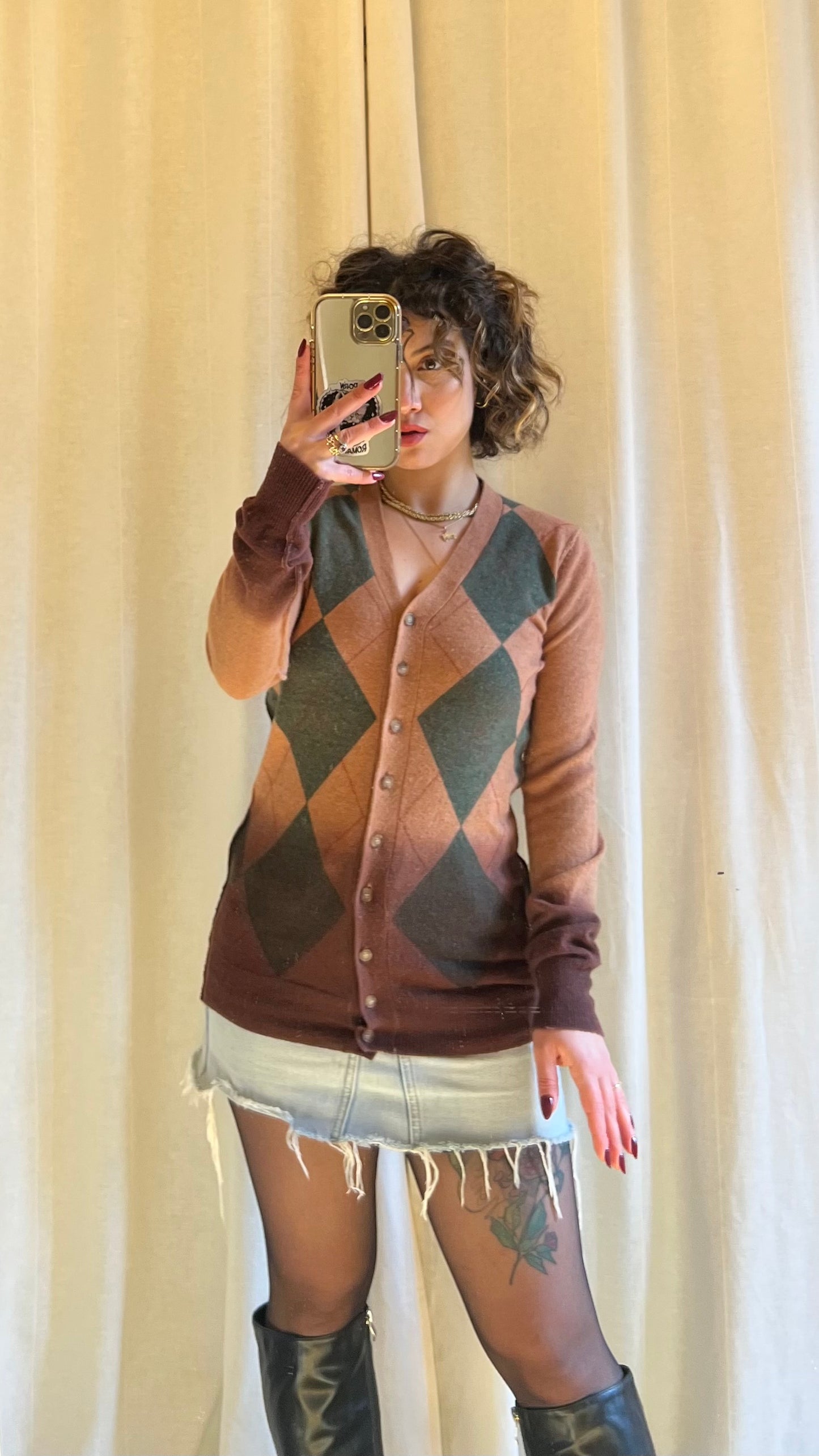 Cardigan Dolce e Gabbana