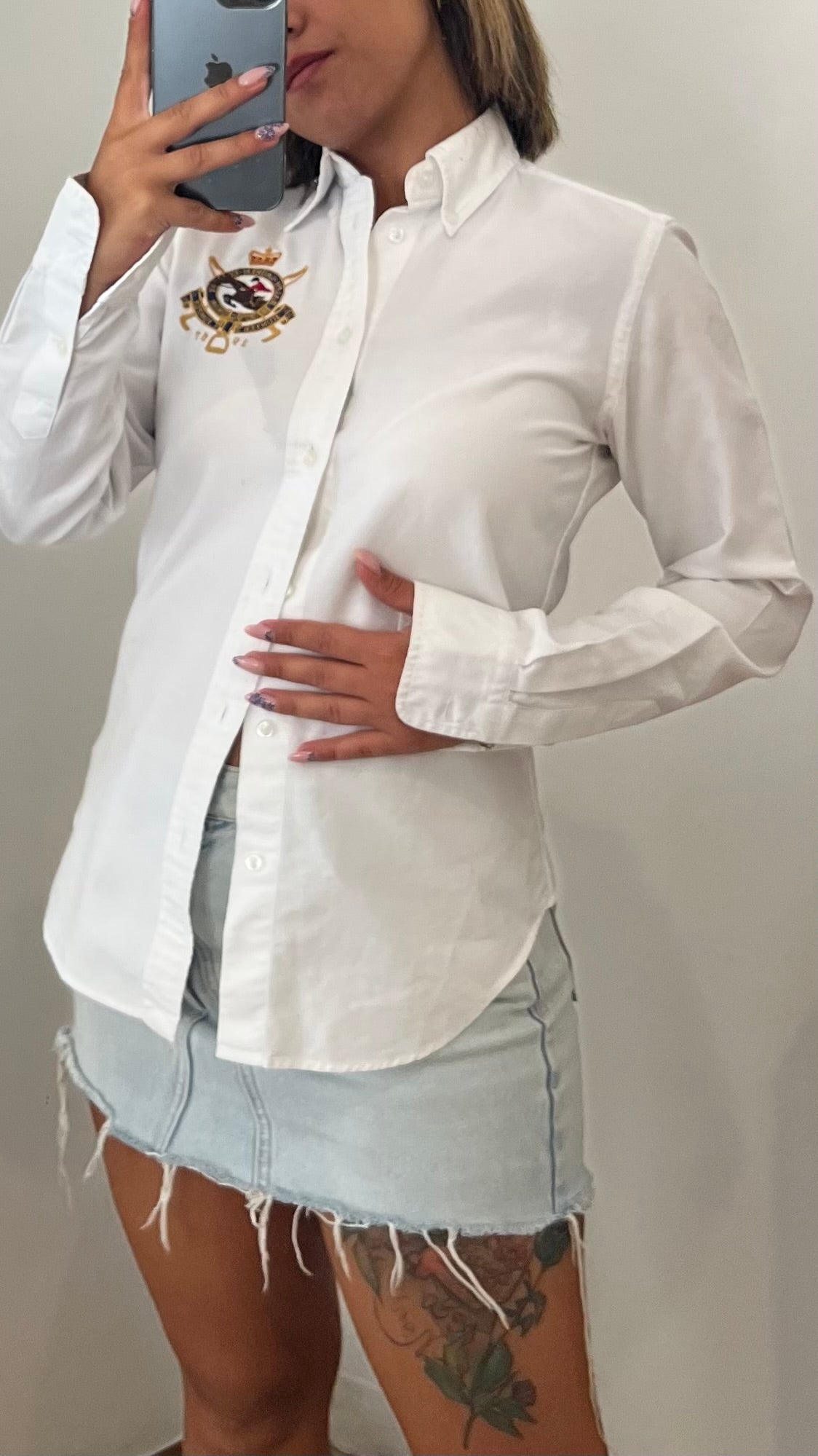 Camicia ralph lauren