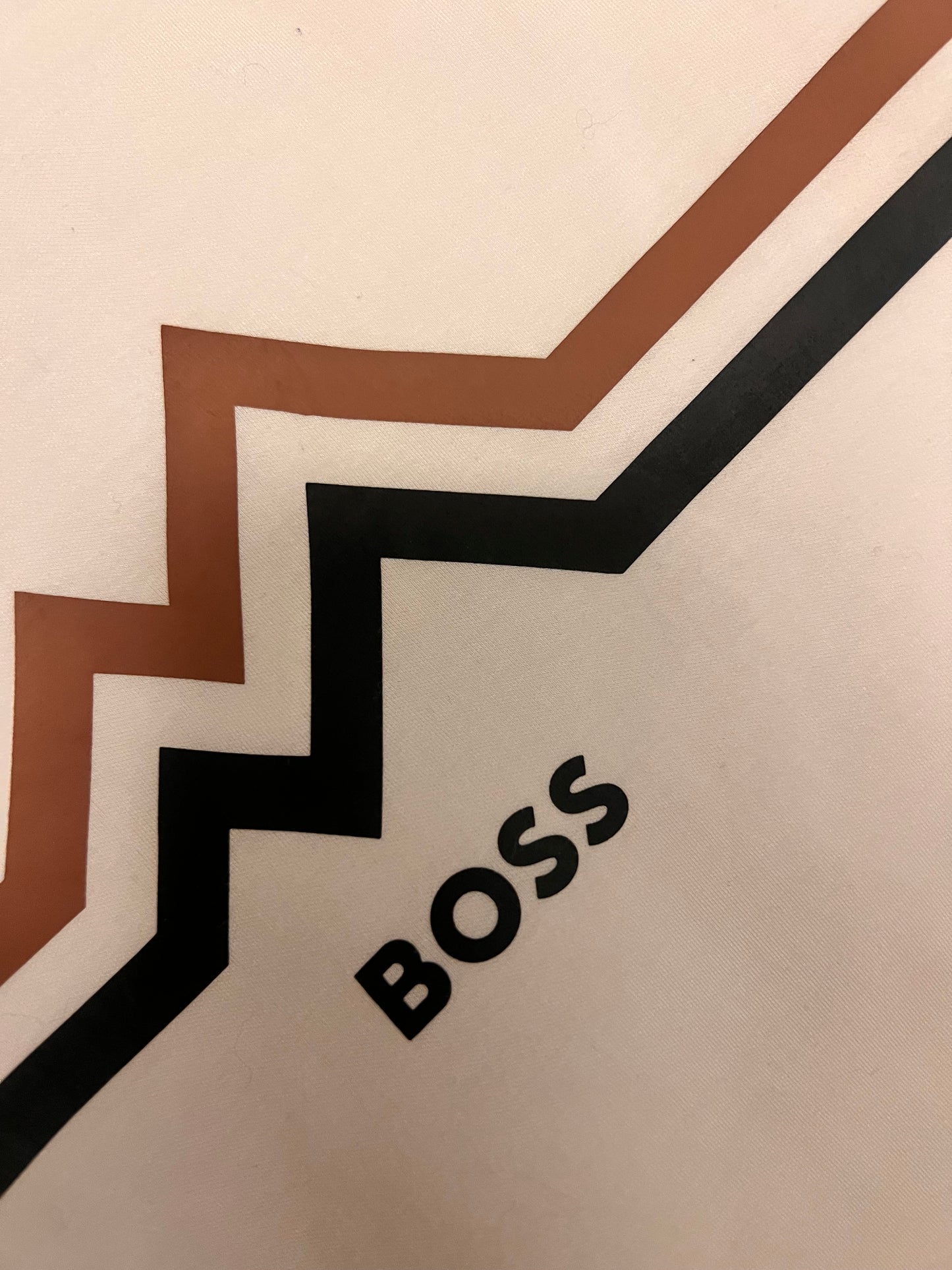 Felpa Hugo Boss