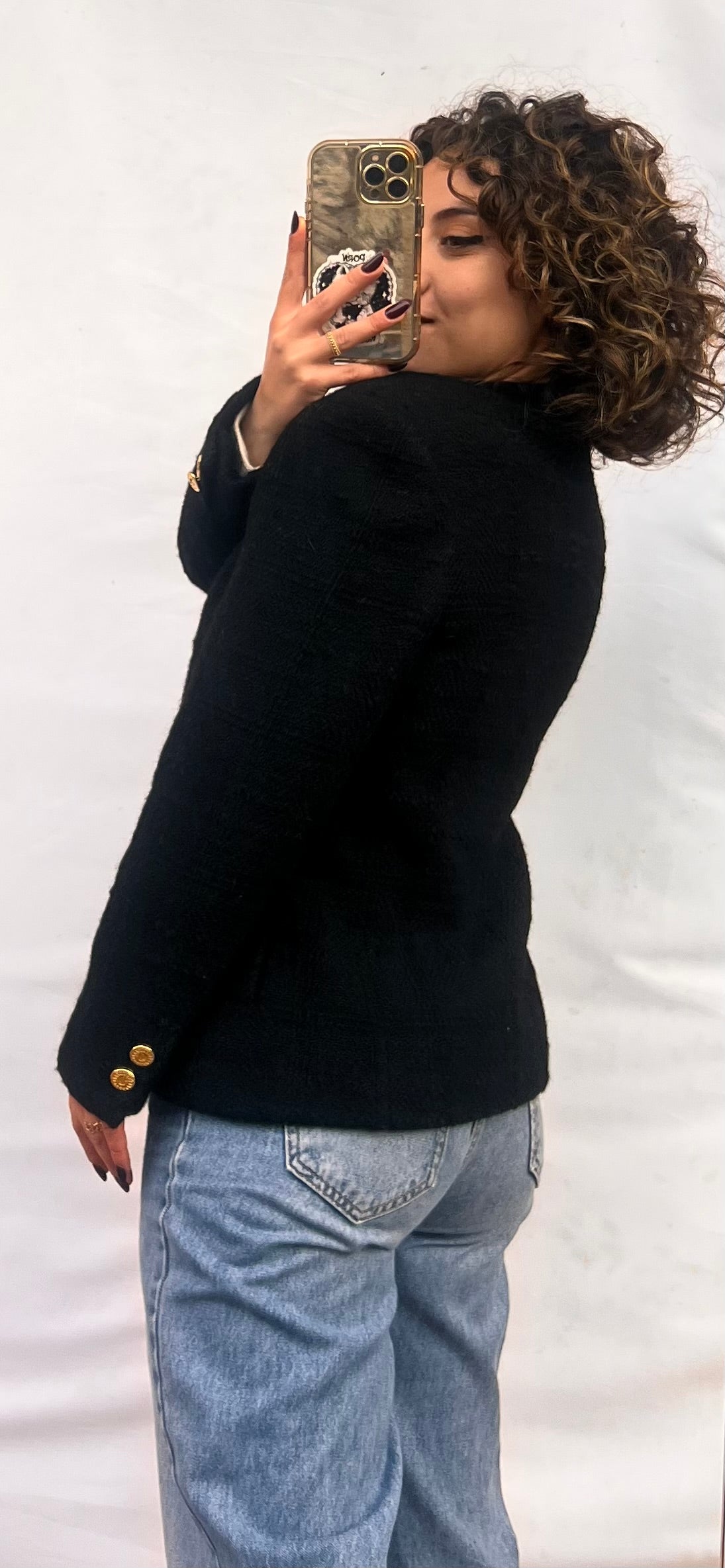 Giacca celine Triomphe