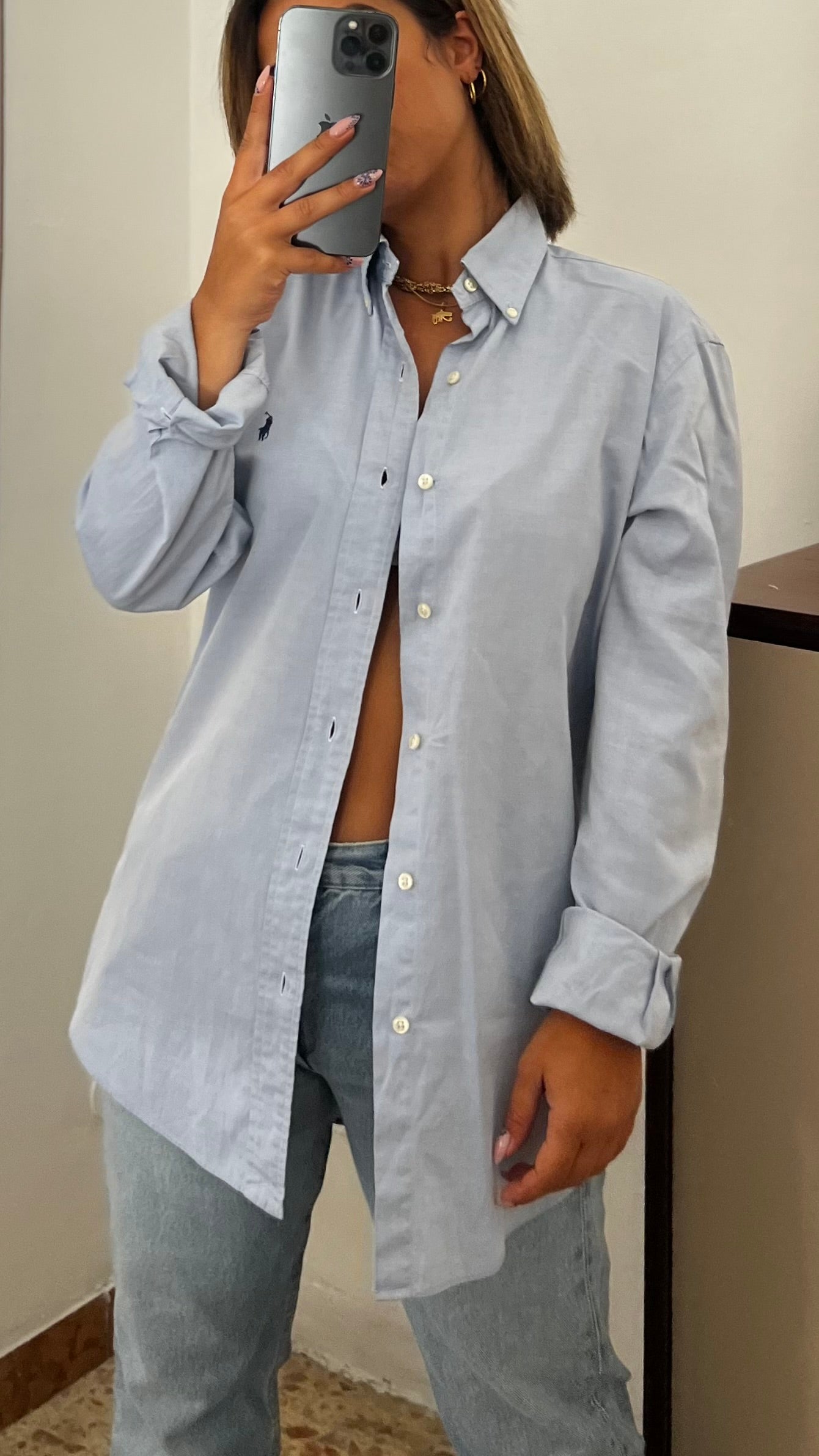Camicia ralph lauren