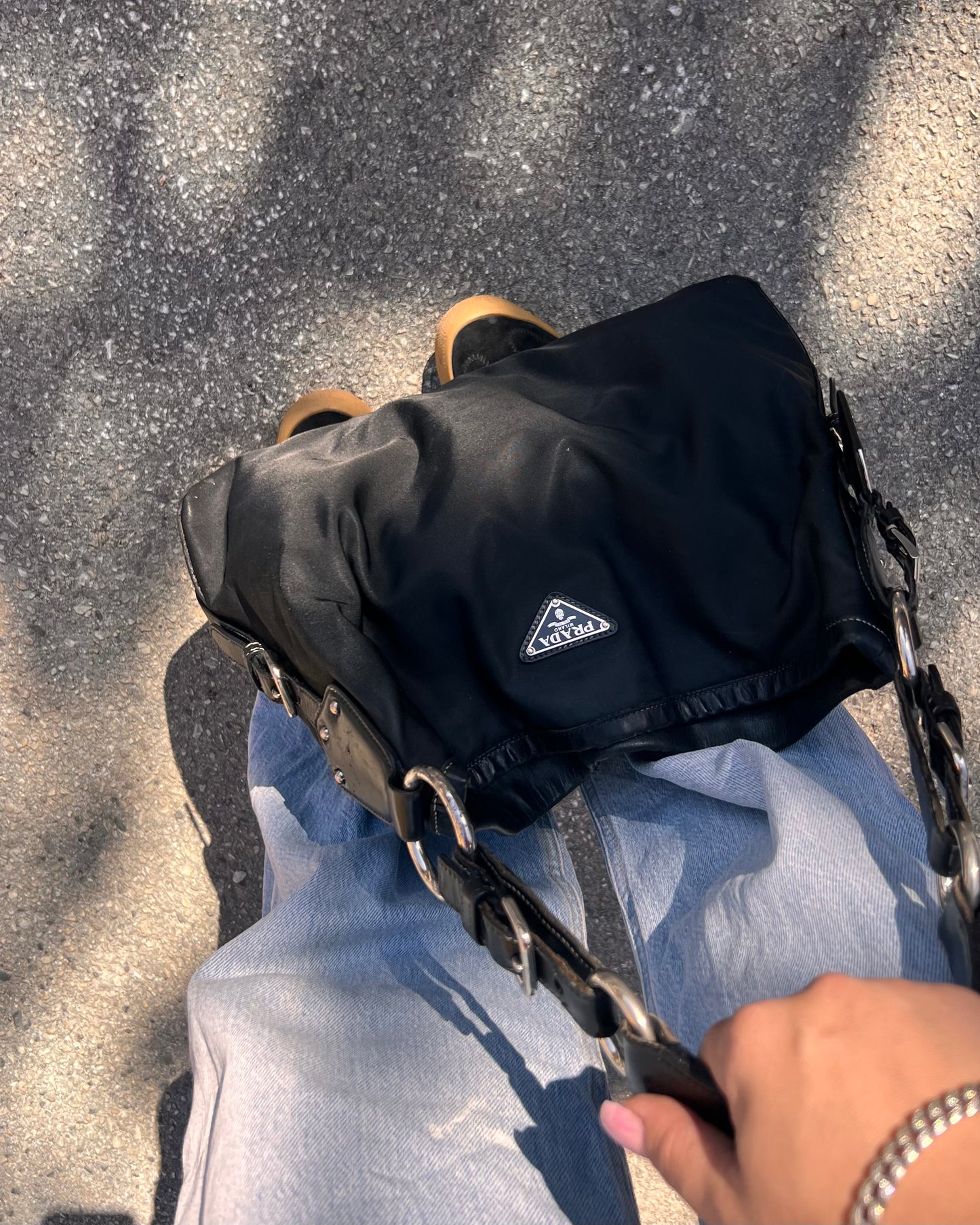 Borsa Prada