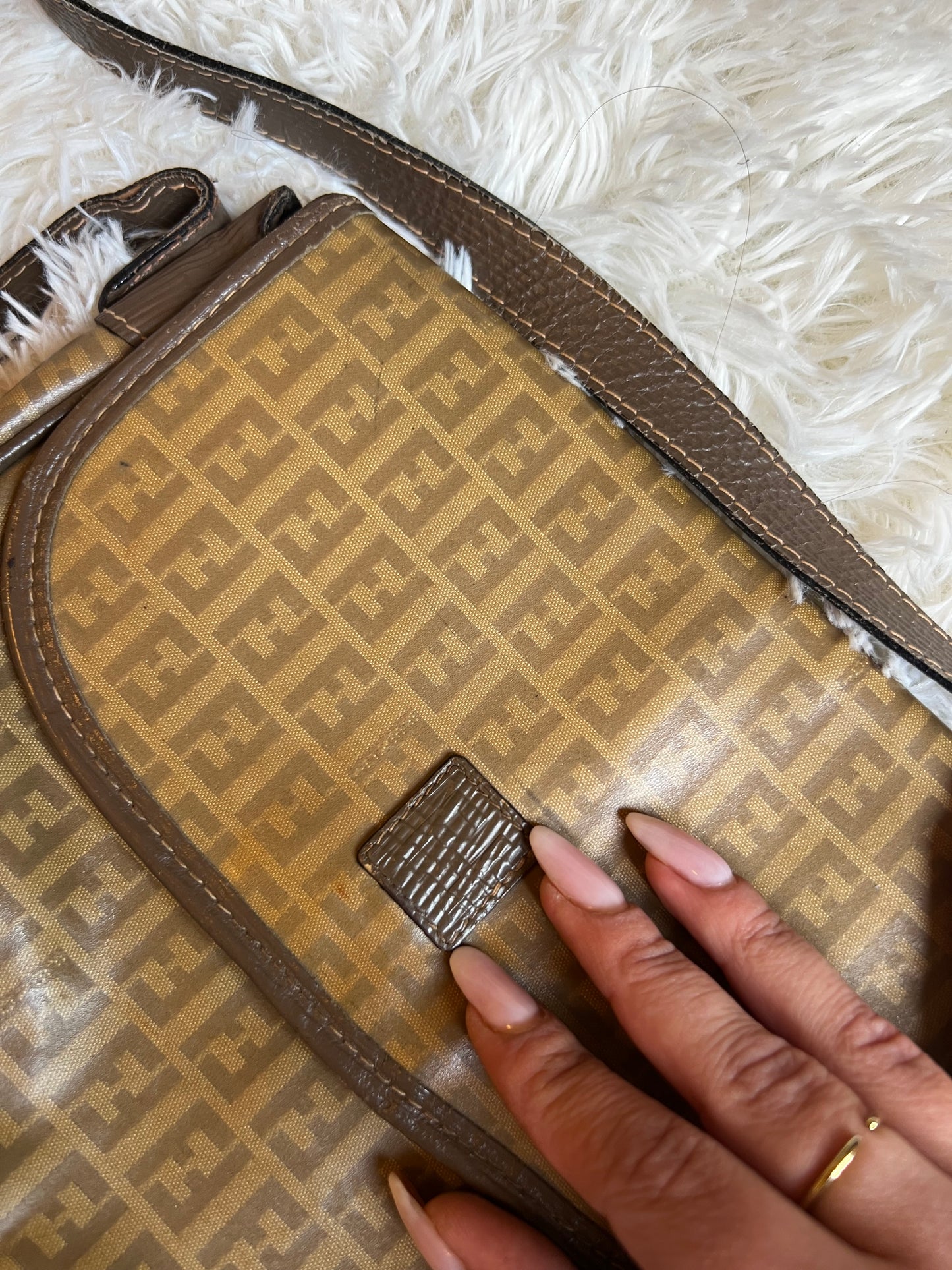 Postina Fendi vintage