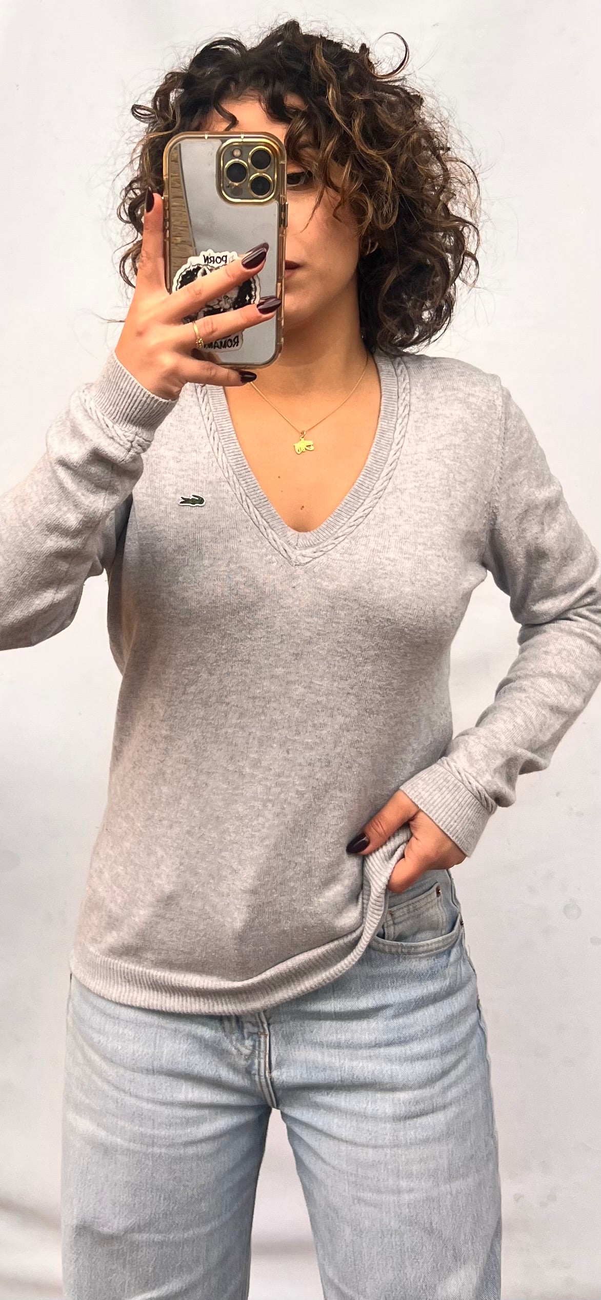 Maglione Lacoste