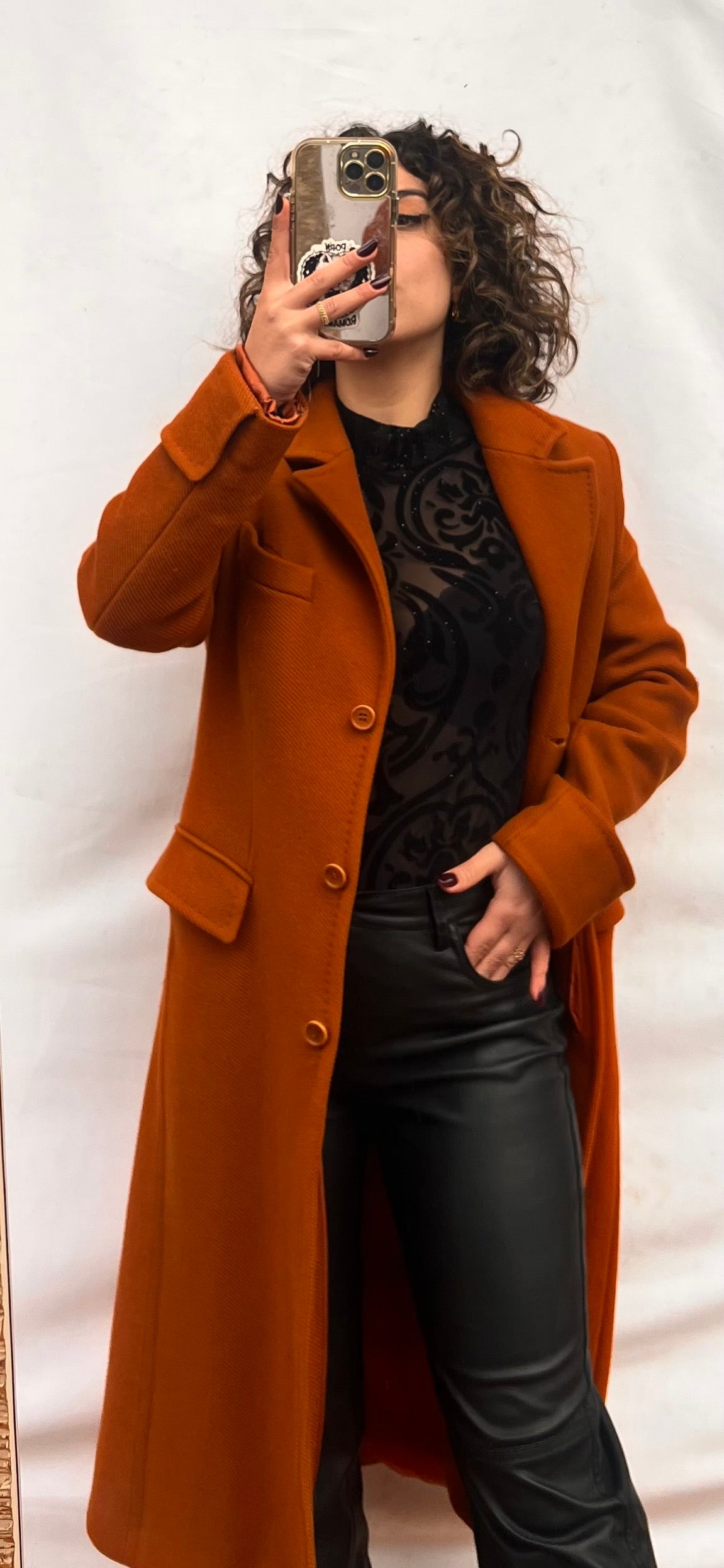 Cappotto max Mara