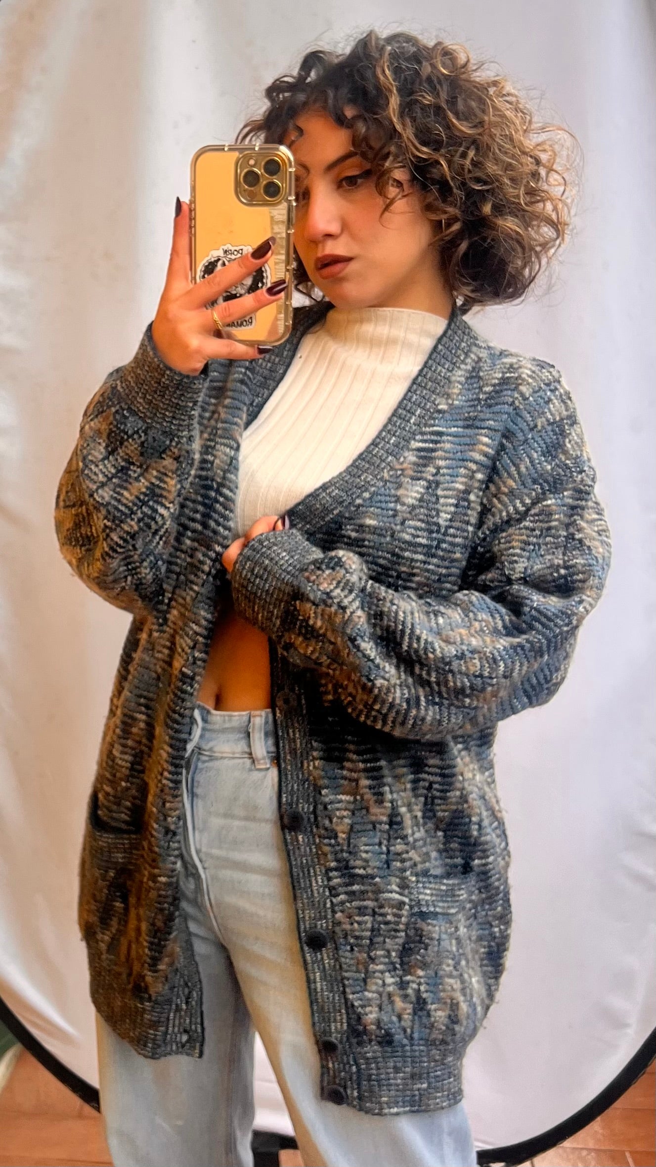 Cardigan Missoni
