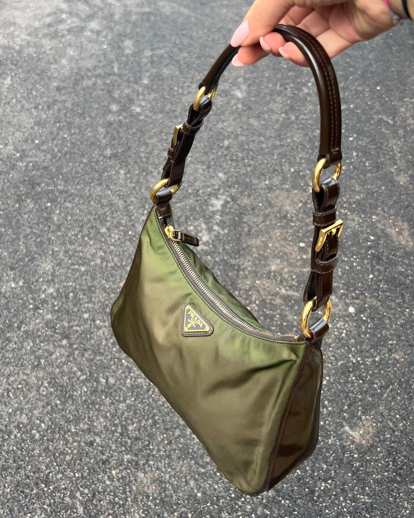 Baguette prada vintage