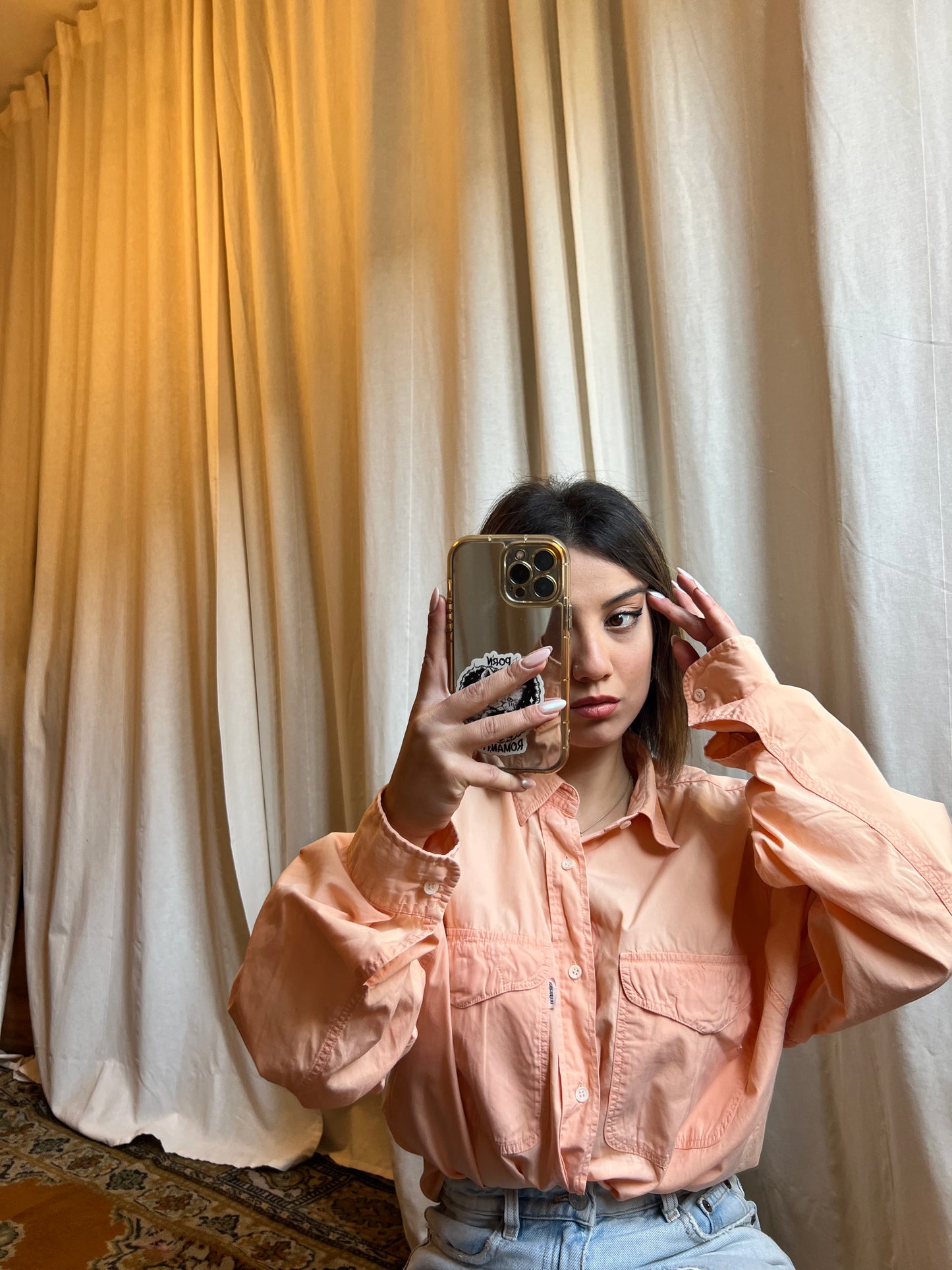 Camicia Valentino vintage