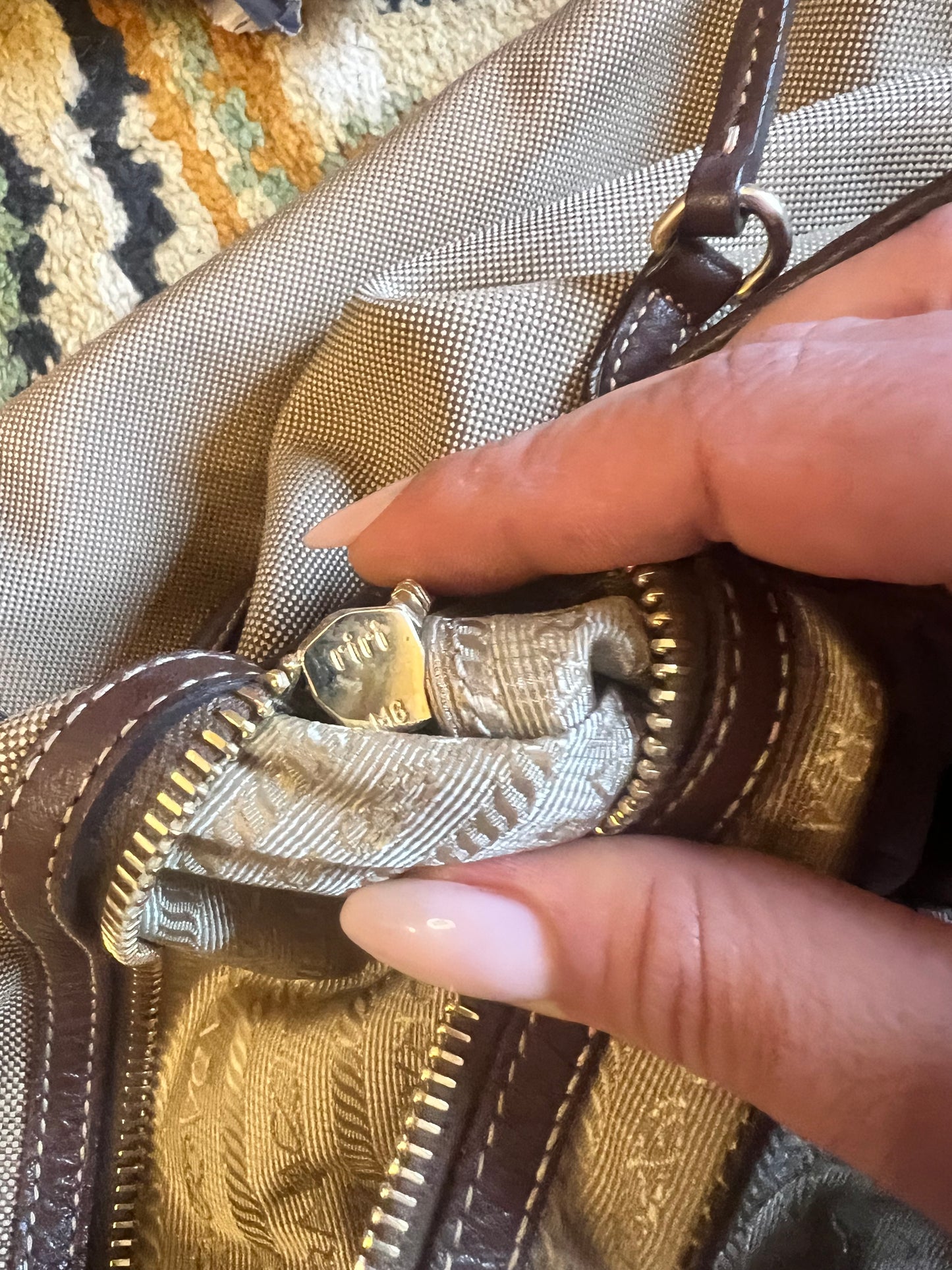 Shopper Prada