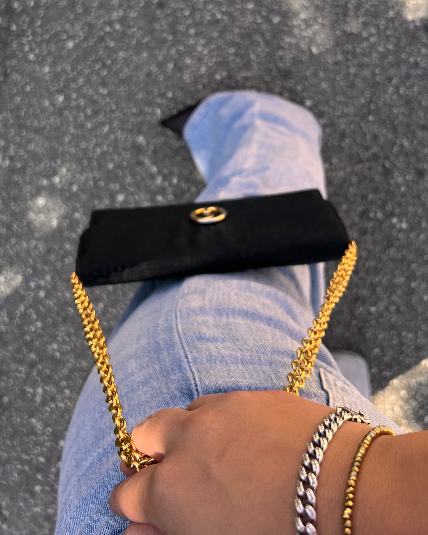 Borsa Gucci vintage 1960