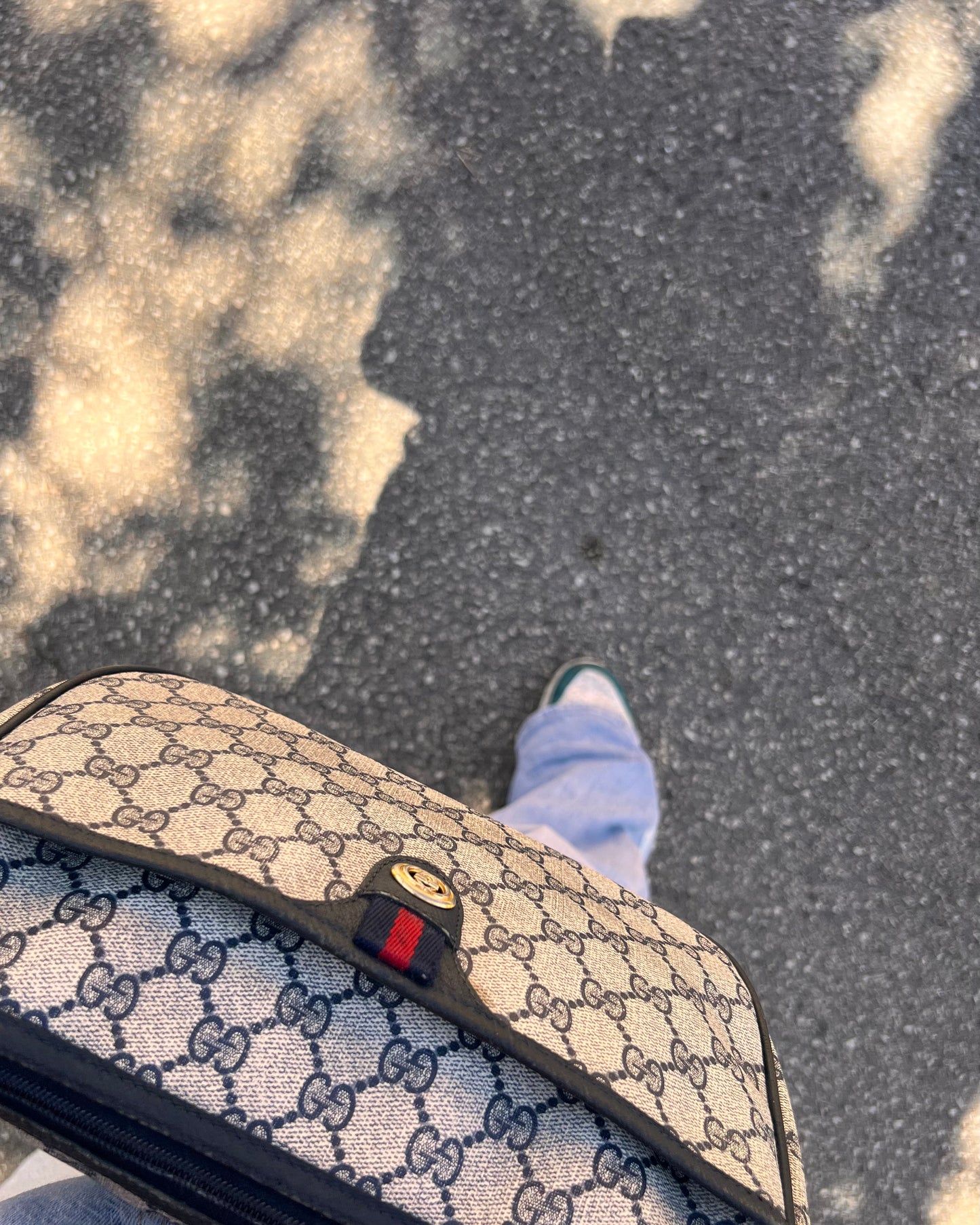 Borsa Gucci vintage Ophidia