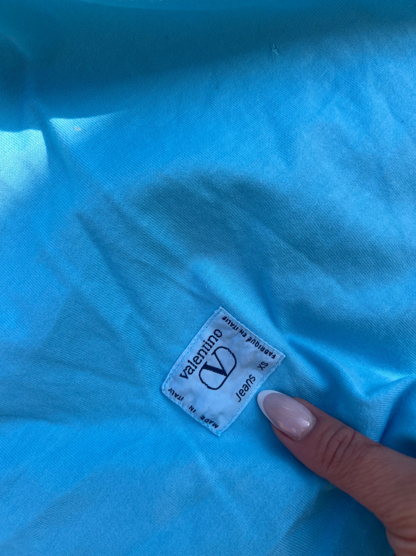 T shirt Valentino vintage