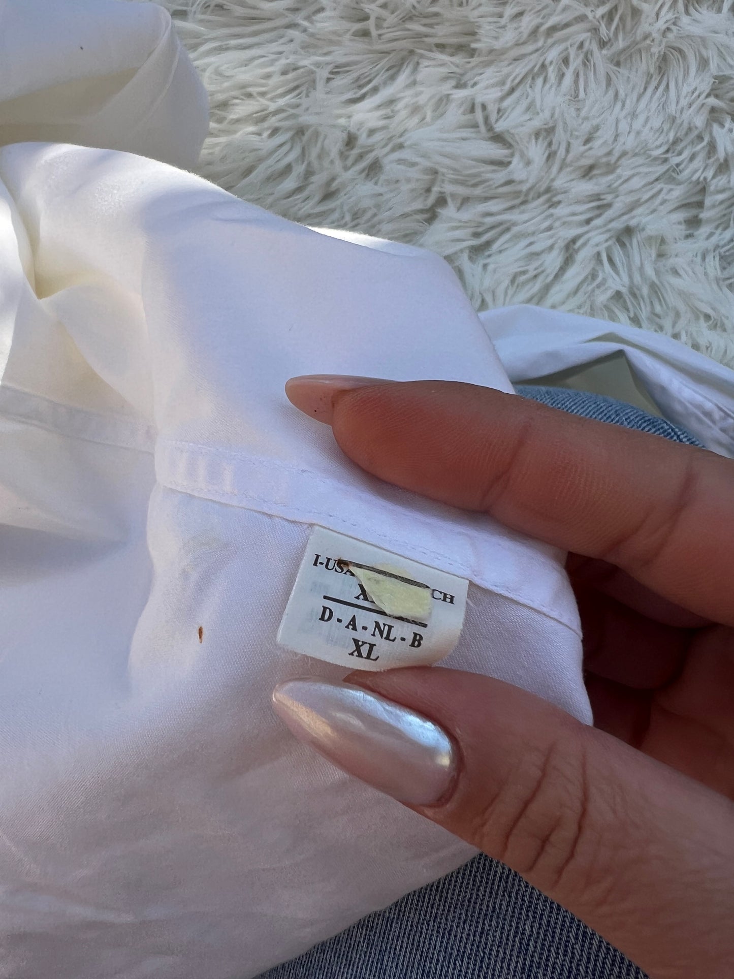 Camicia Brunello Cucinelli