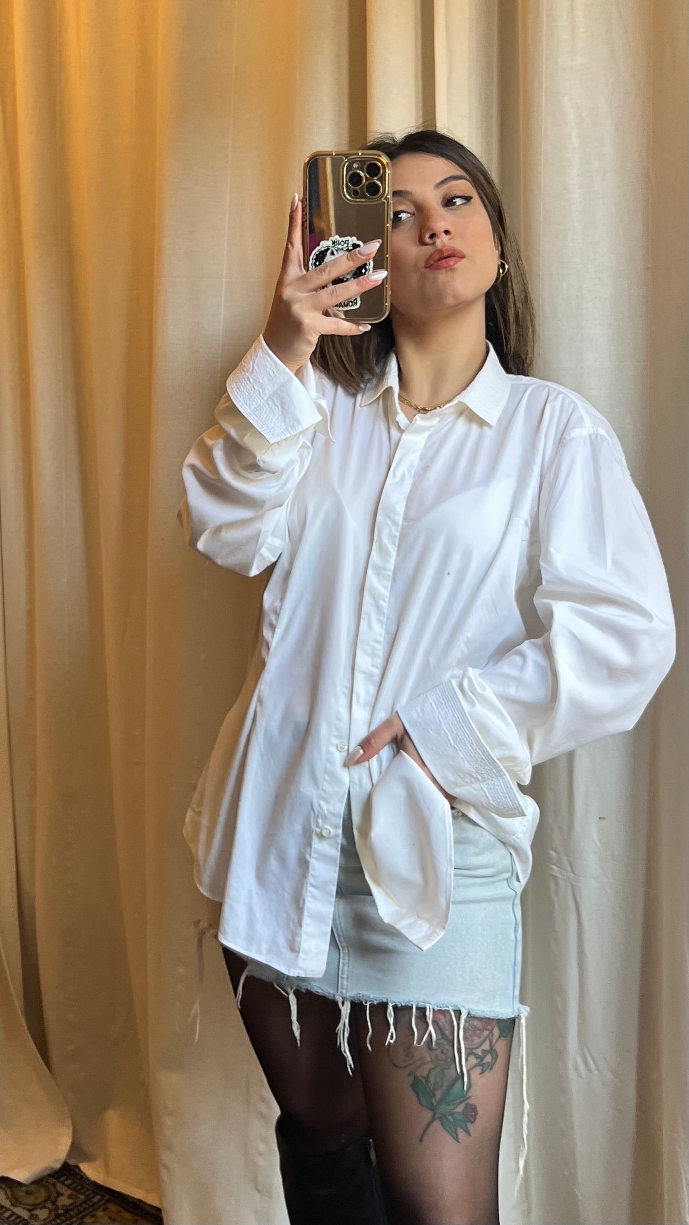 Camicia Brunello Cucinelli