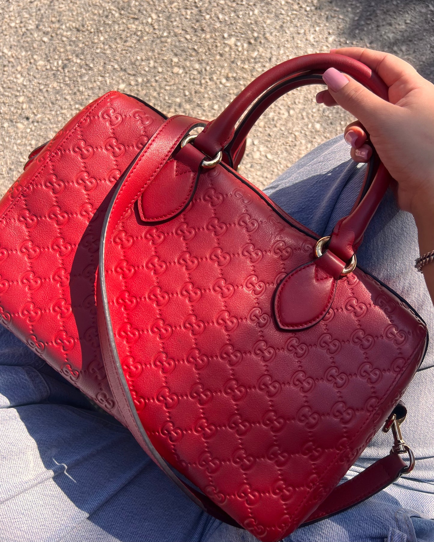 Bauletto Gucci