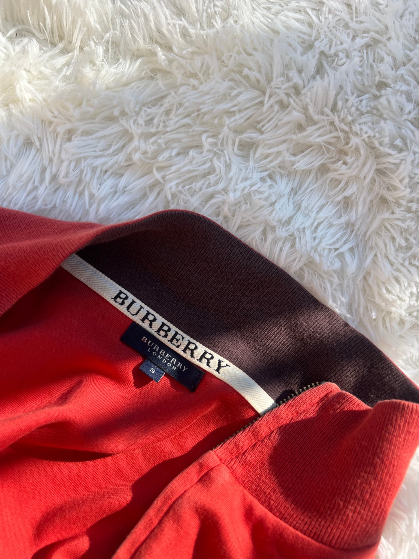 Giacchetta sportivo Burberry