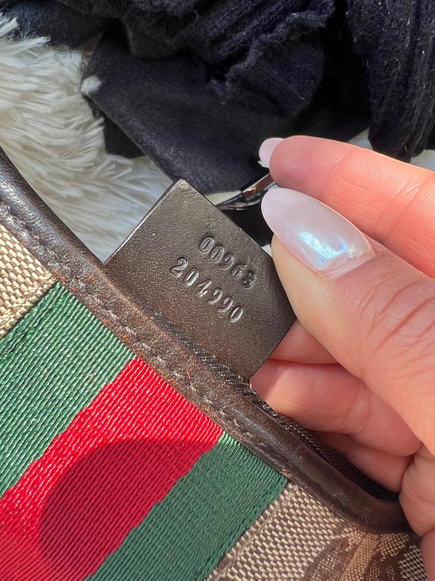 Borsa gucci Jackie