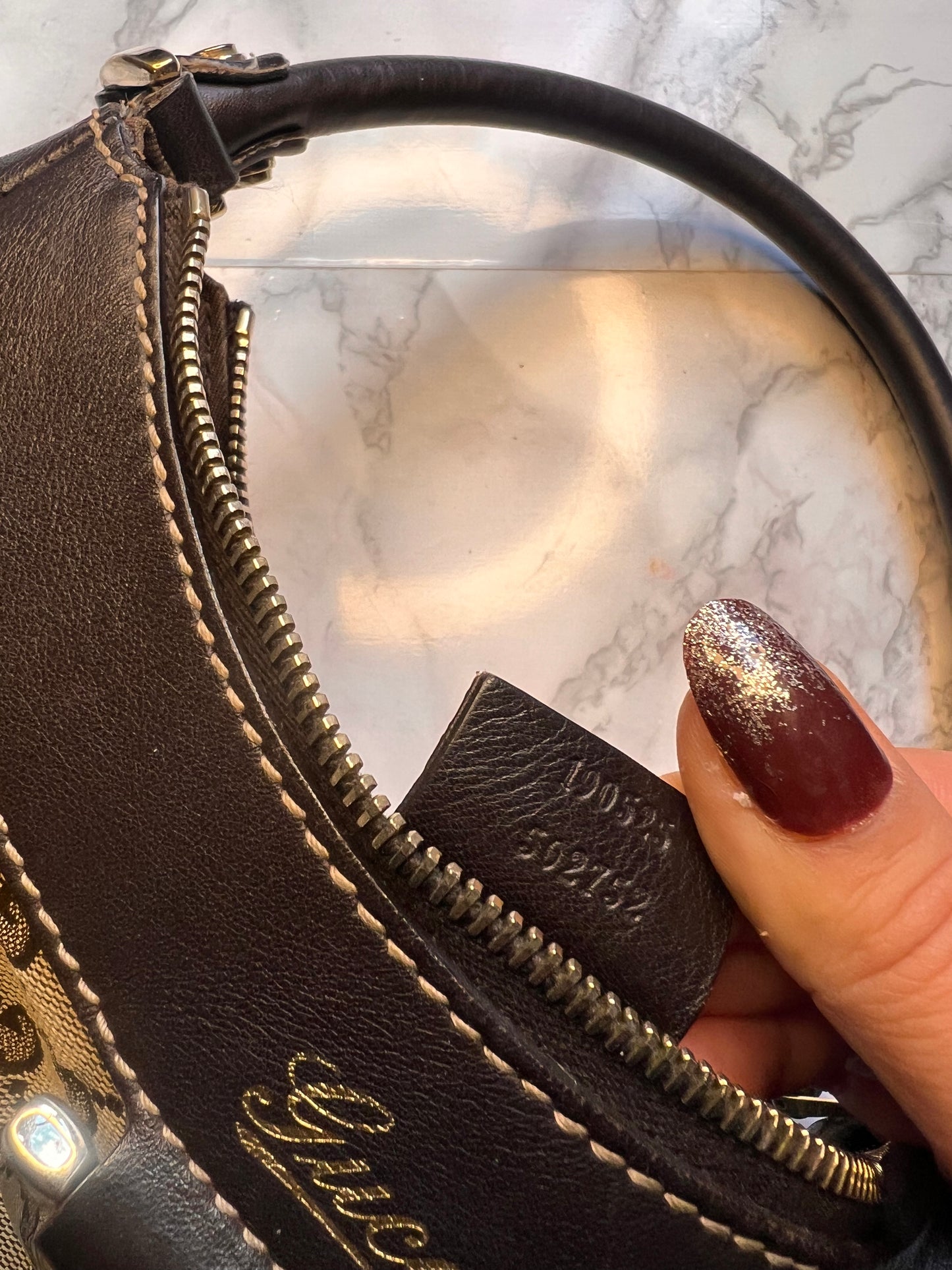 Borsa Gucci Abey