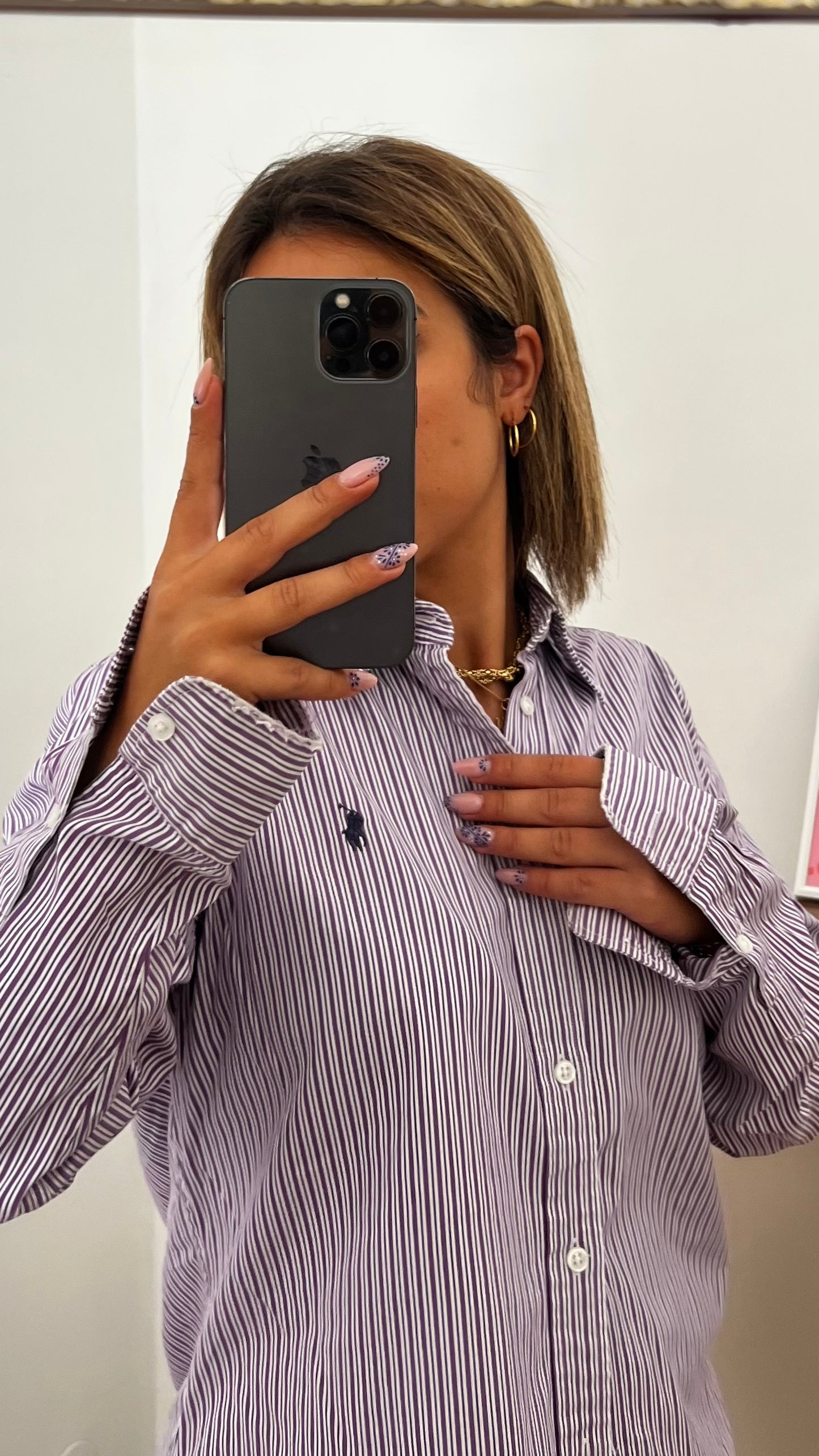 Camicia ralph lauren
