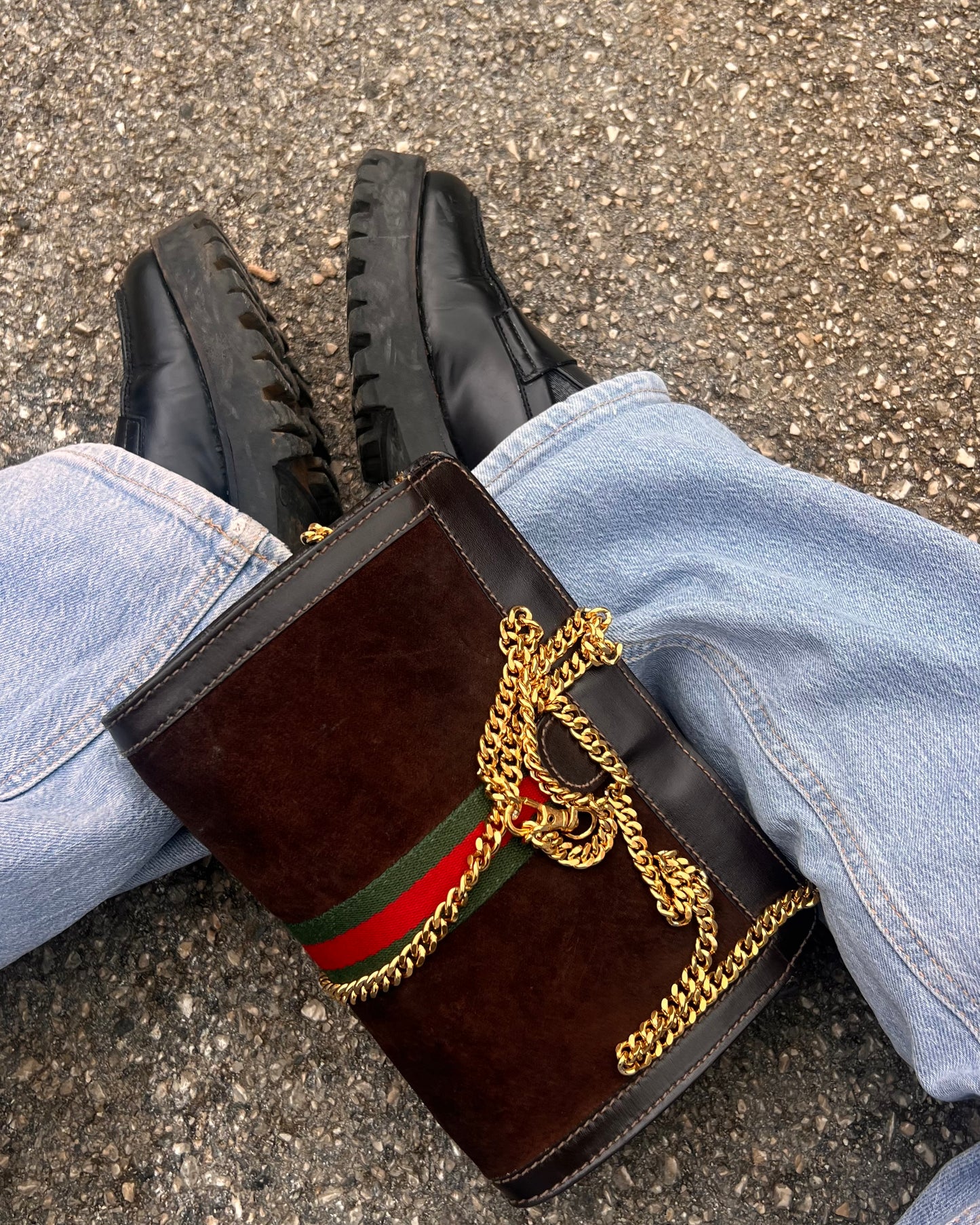 Gucci Ophidia vintage