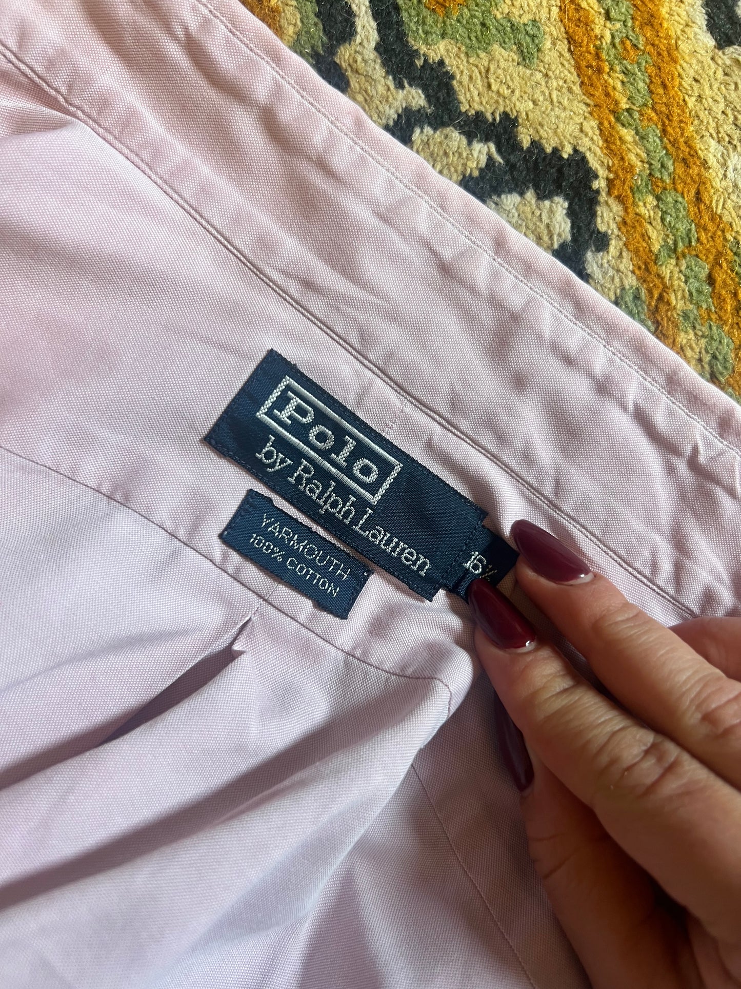 Camicia Ralph Lauren