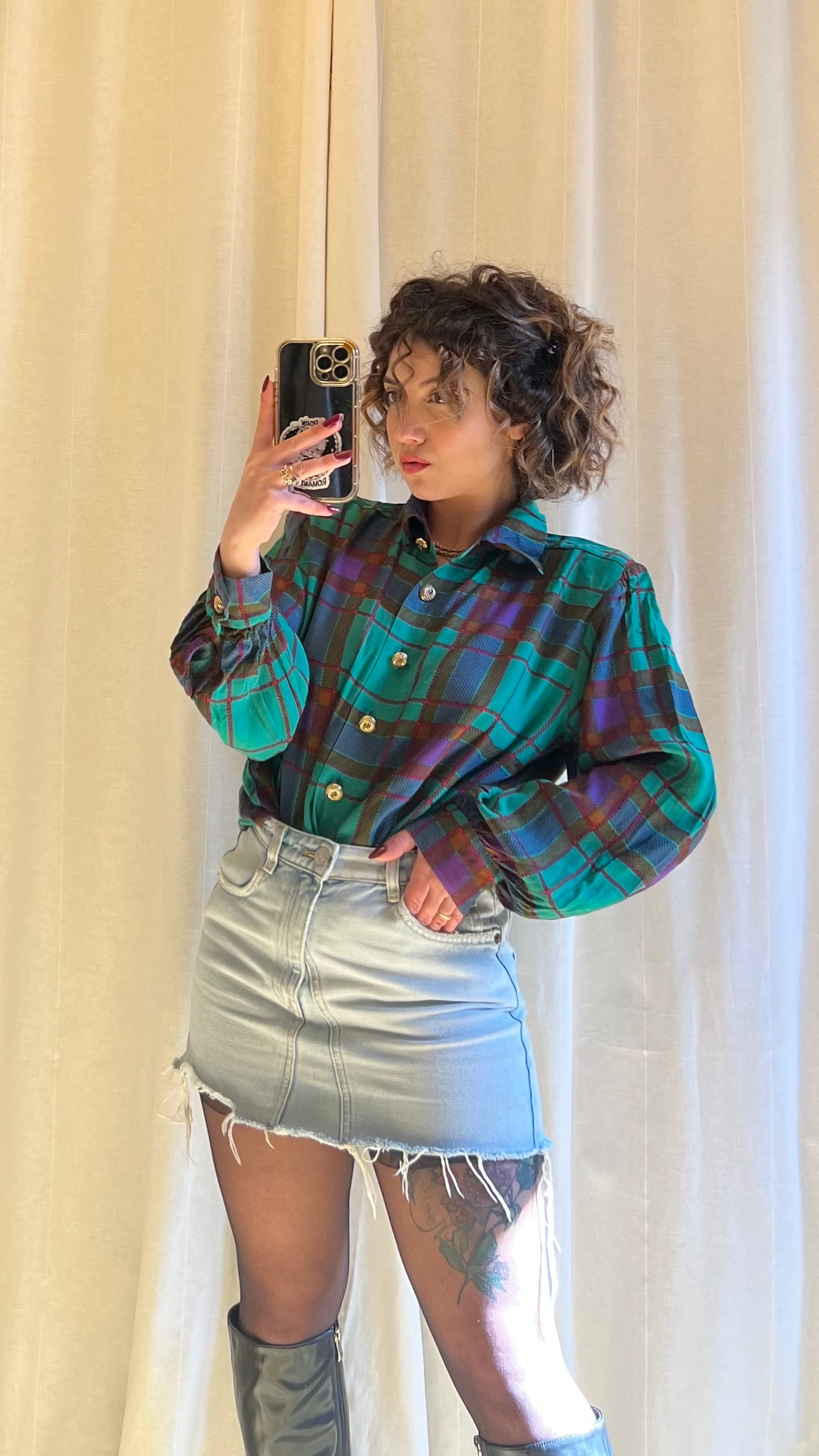 Camicia Yves Saint Laurent