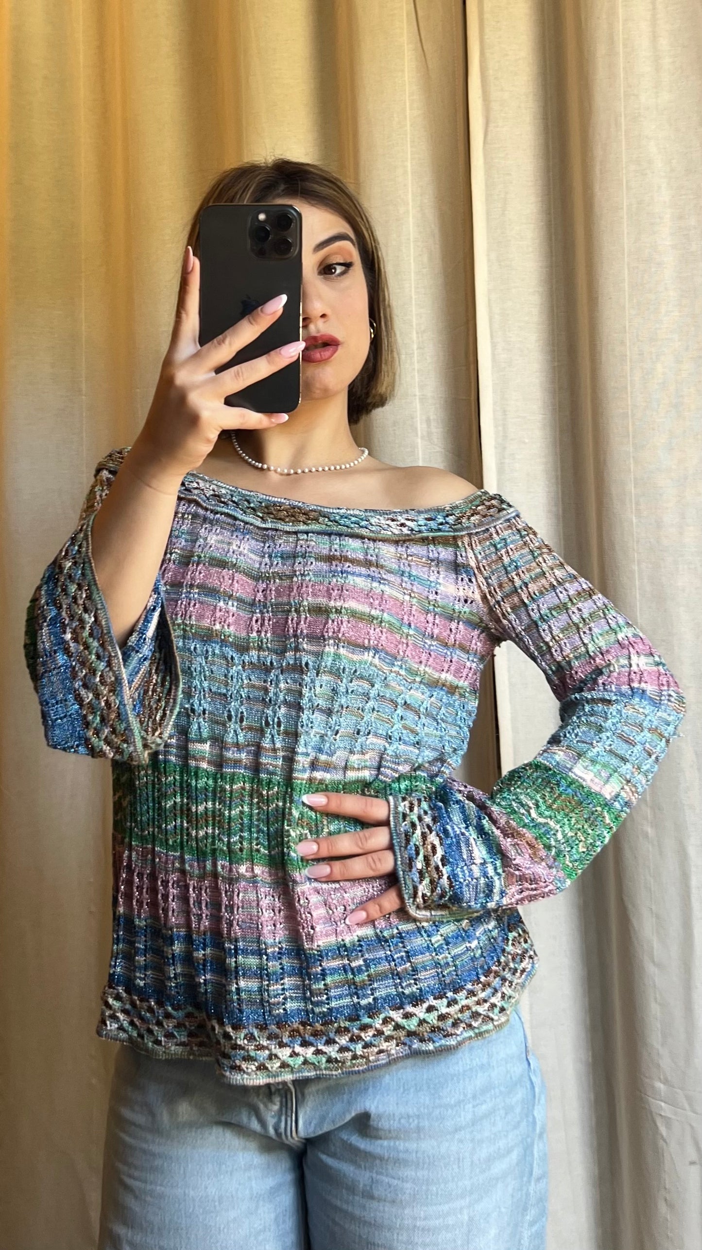 Maglia Missoni