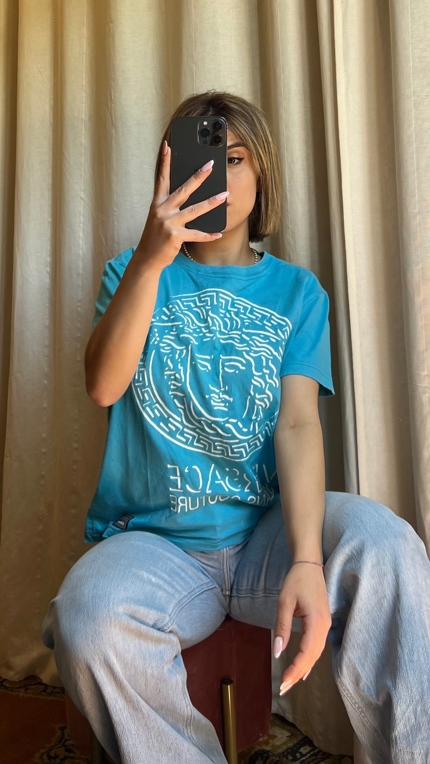 T shirt Versace vintage