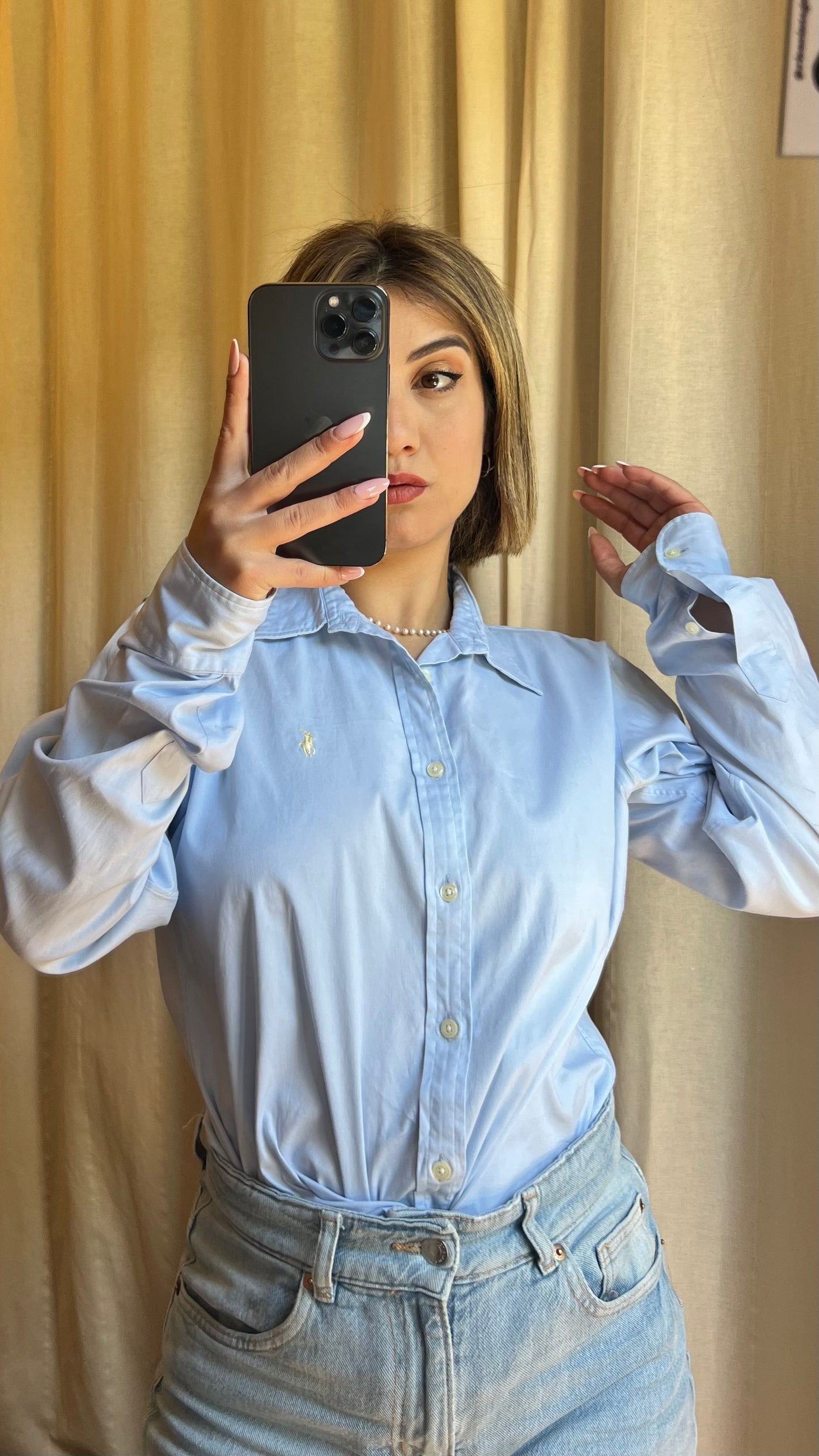 Camicia ralph lauren