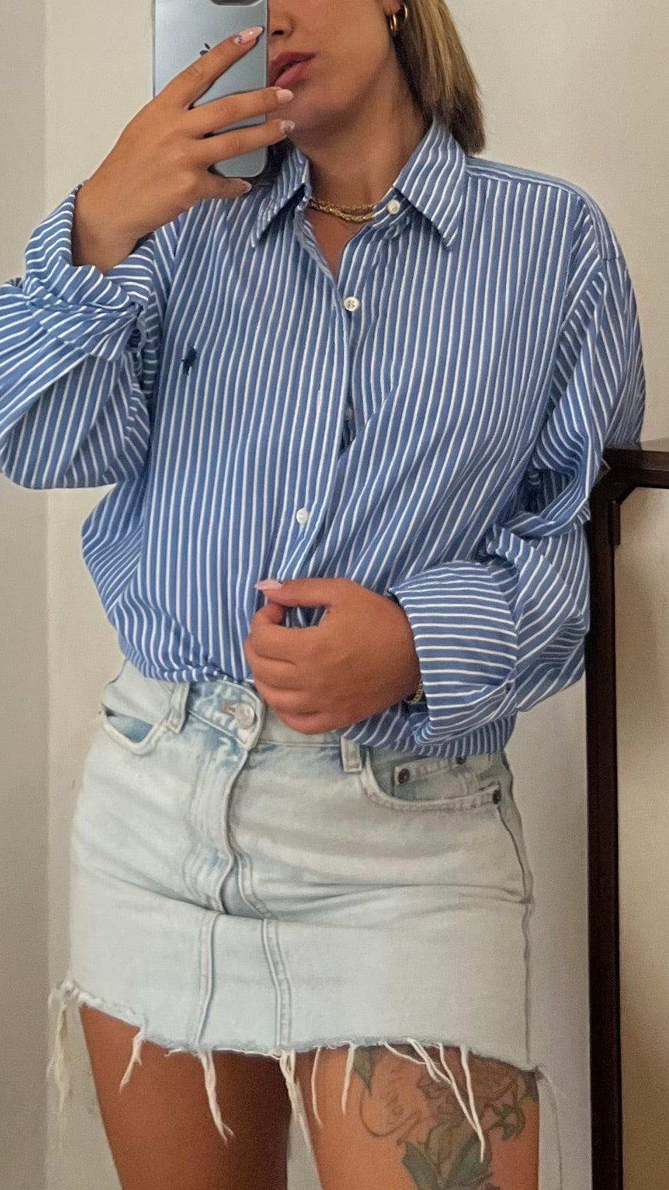 Camicia ralph lauren