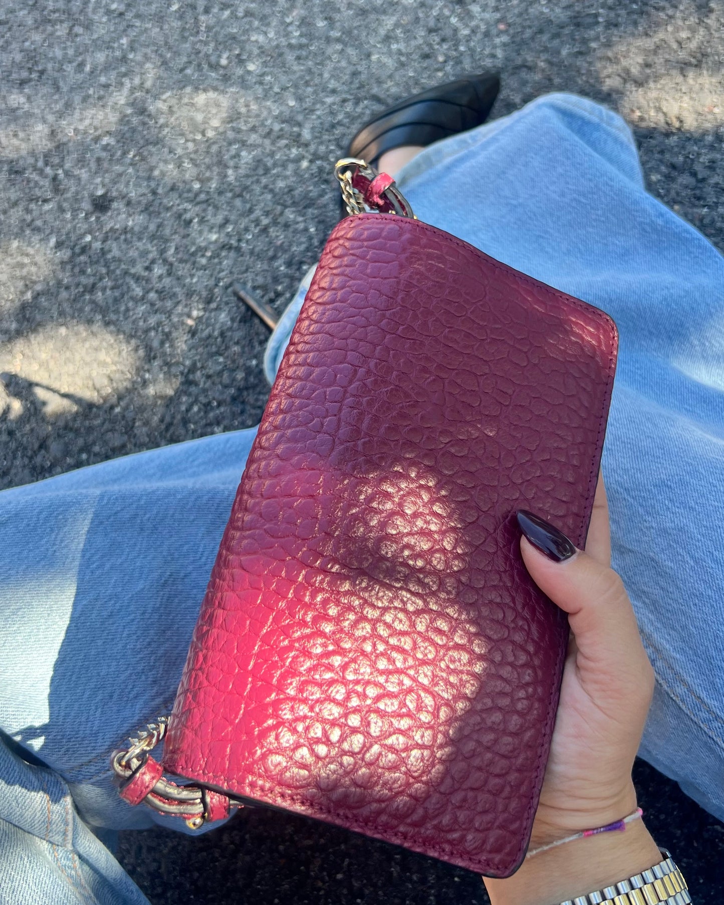 Borsa WOC burberry