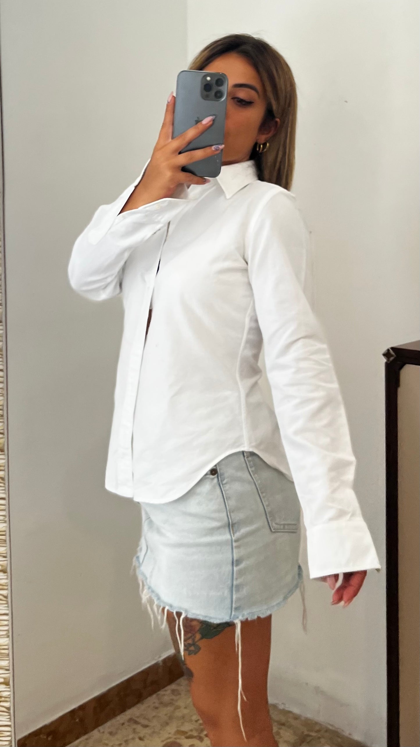 Camicia ralph lauren