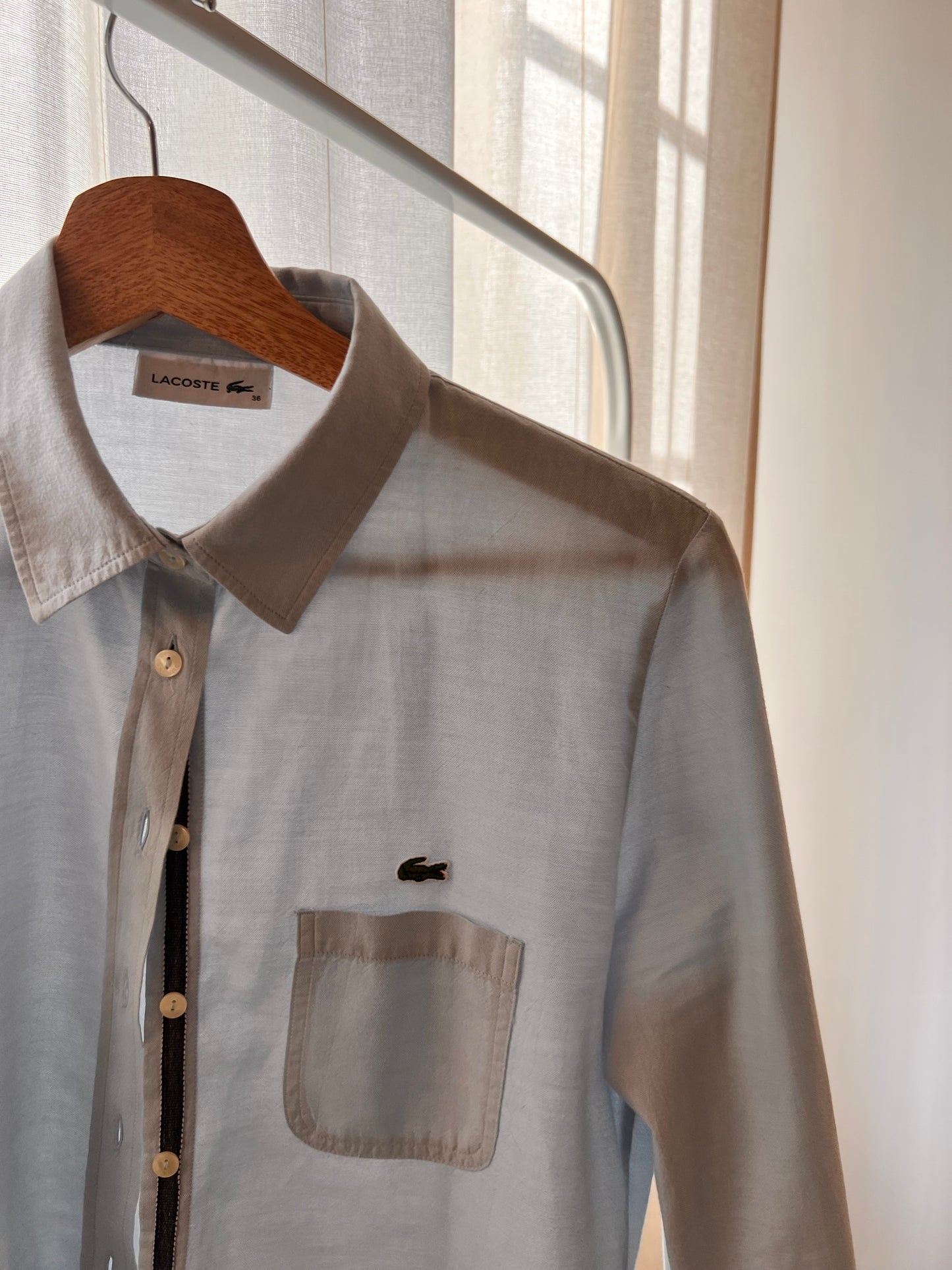 Camicia Lacoste